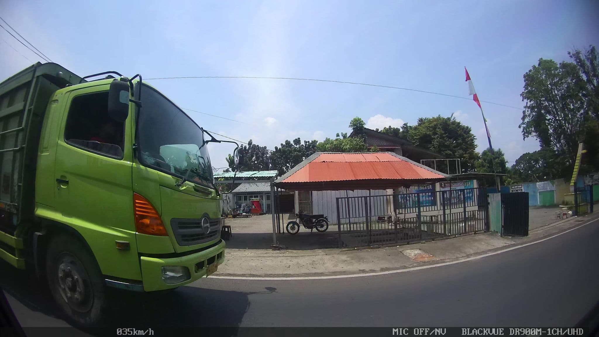 Street view near Guest House PTPN 7, Bandar Lampung — © kaart_2 (CC BY-SA · Mapillary)