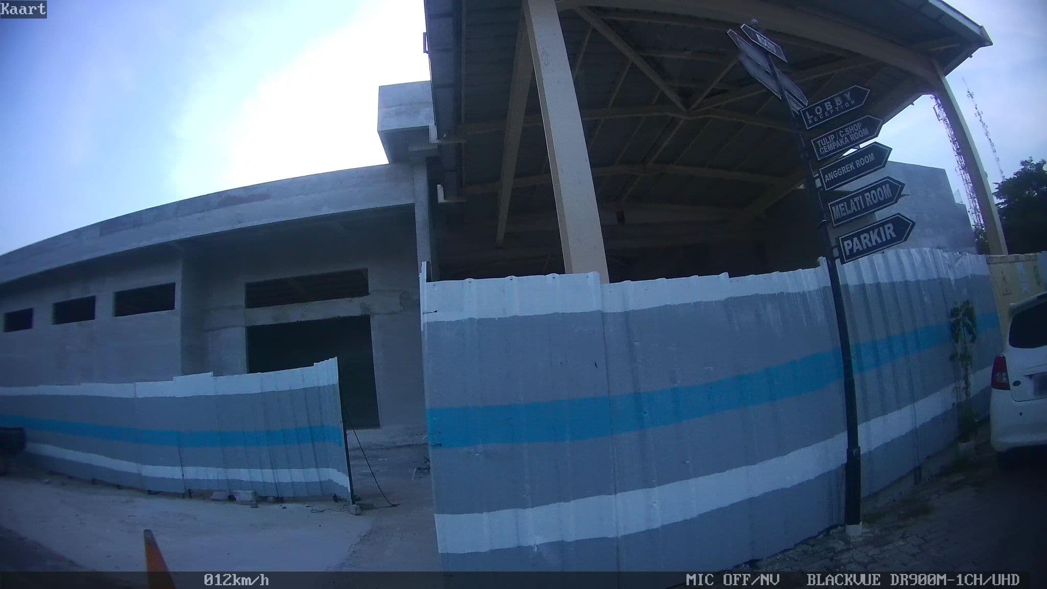 Street view near Bukit Randu Hotel & Restaurant, Bandar Lampung — © kaart_2 (CC BY-SA · Mapillary)