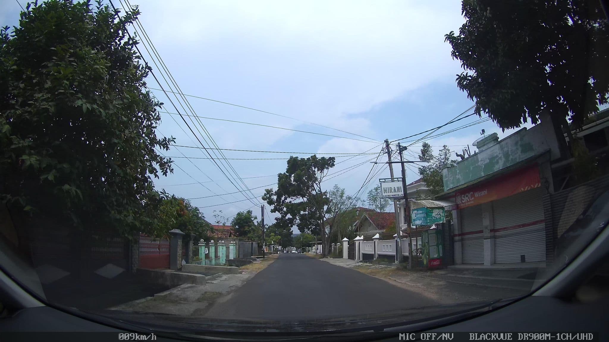 Street view near Wirani kost, Bandar Lampung — © kaart_2 (CC BY-SA · Mapillary)