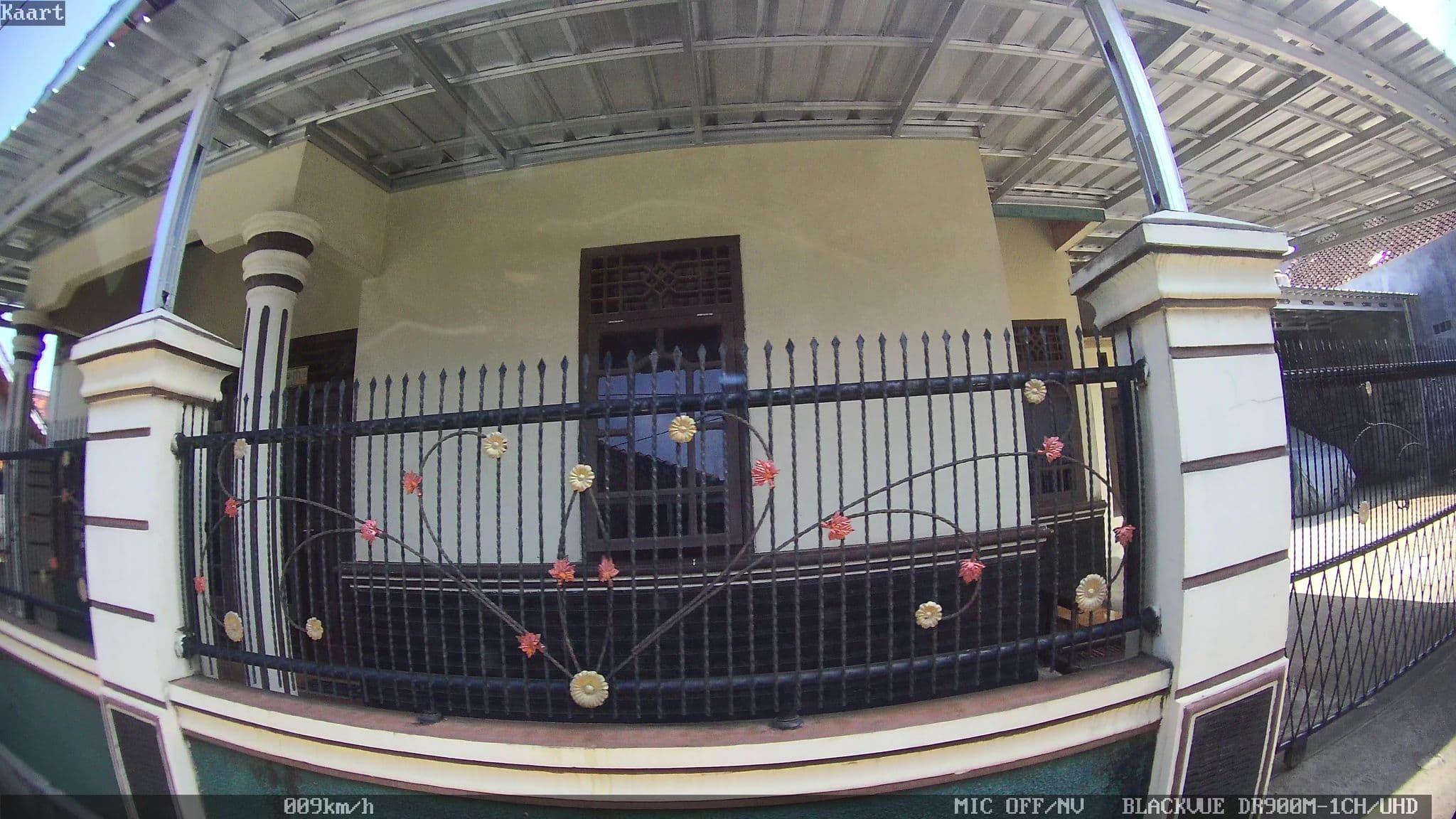 Street view near Sofyan Hotel Betawi, Bandar Lampung — © kaart_1 (CC BY-SA · Mapillary)