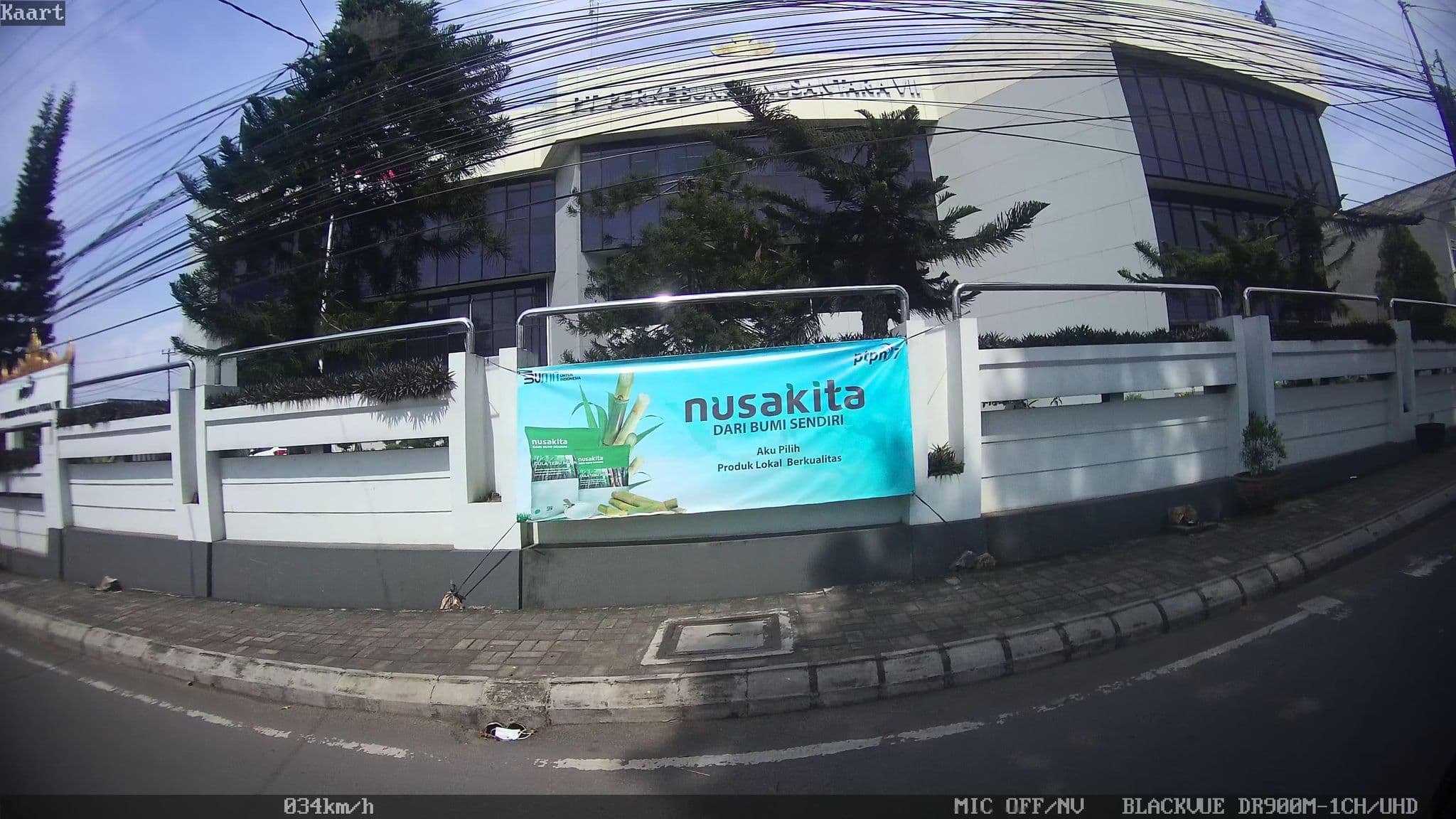 Street view near Hotel parahiyangan, Bandar Lampung — © kaart_1 (CC BY-SA · Mapillary)