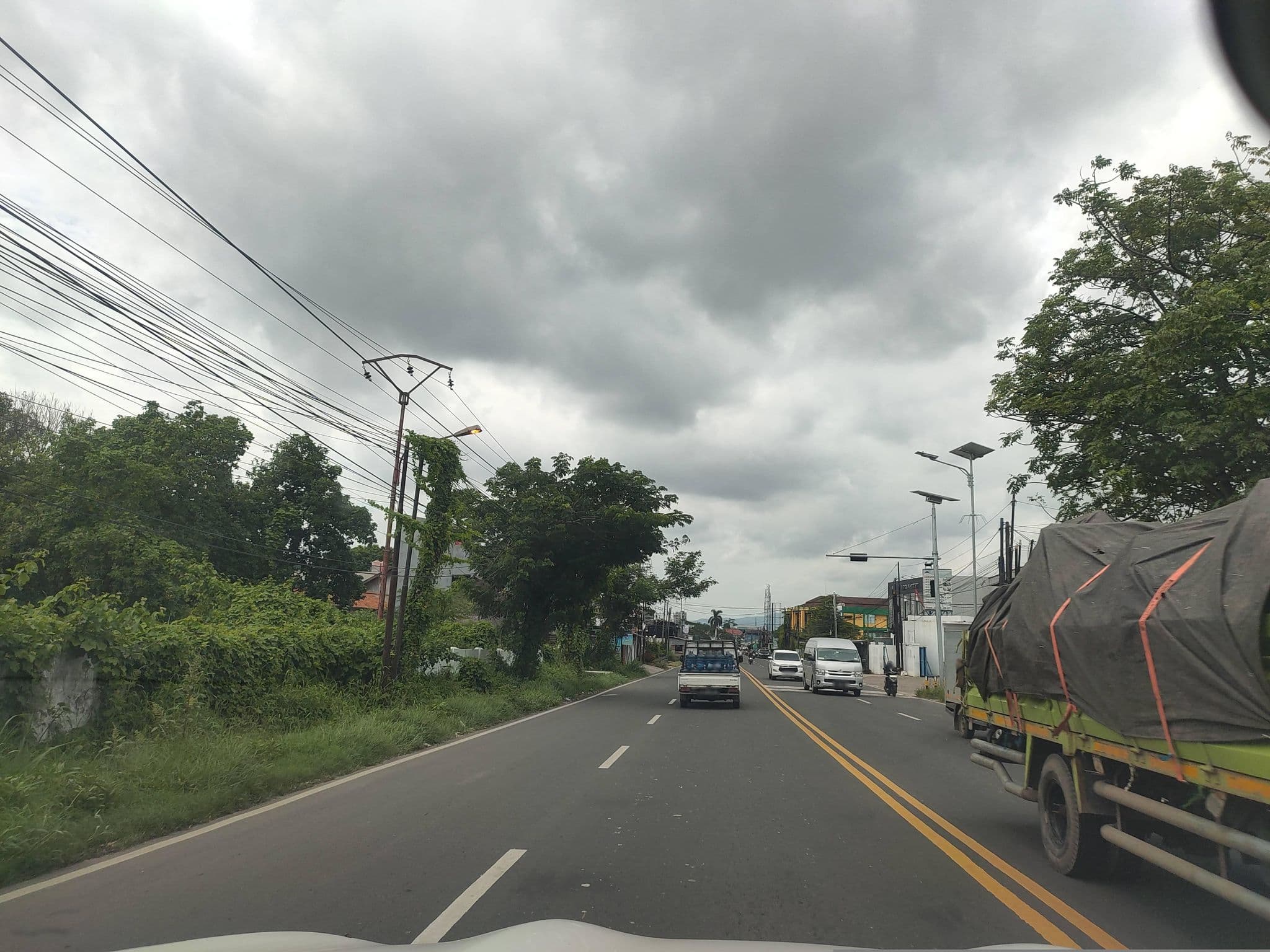 Street view near Hotel kramat watu serang banten, Serang — © Kaart_Local (CC BY-SA · Mapillary)