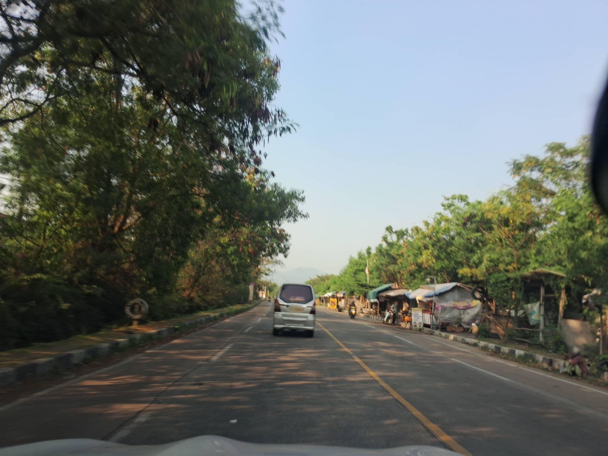 Street view near Blok M7 - Hotel Poci Anyer, Cilegon — © Kaart_Local (CC BY-SA · Mapillary)