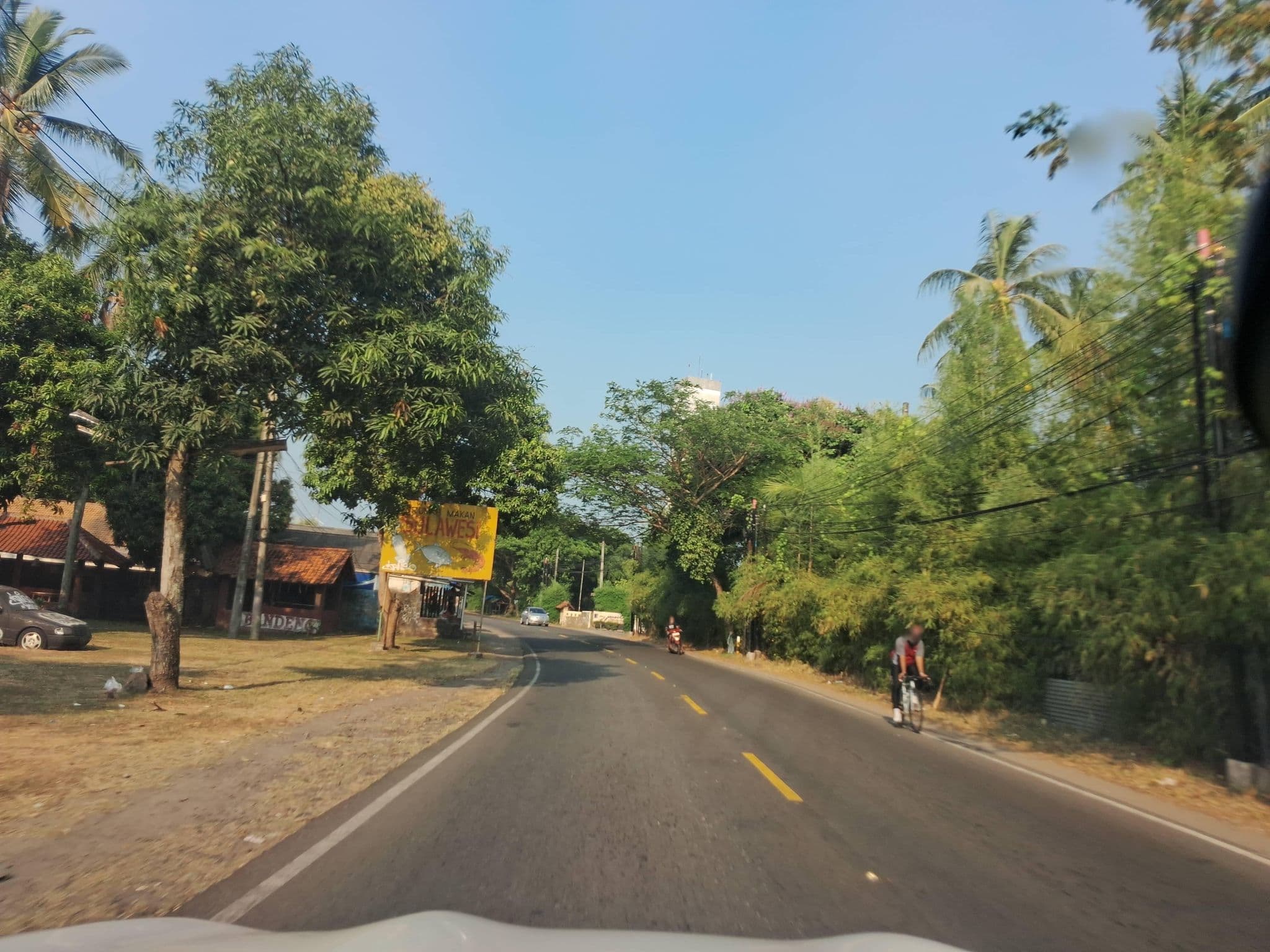 Street view near karang bolong  pr.5 pisita hotel, Cilegon — © Kaart_Local (CC BY-SA · Mapillary)