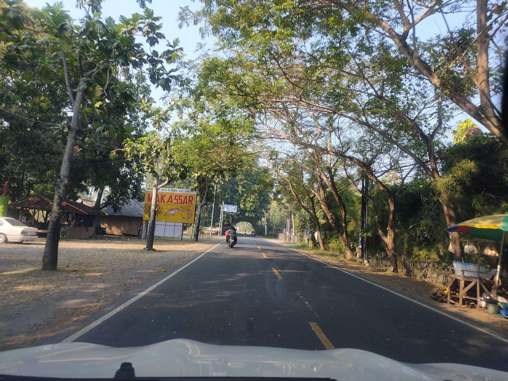 Street view near Pantai Mess ASC, Cilegon — © Kaart_Local (CC BY-SA · Mapillary)