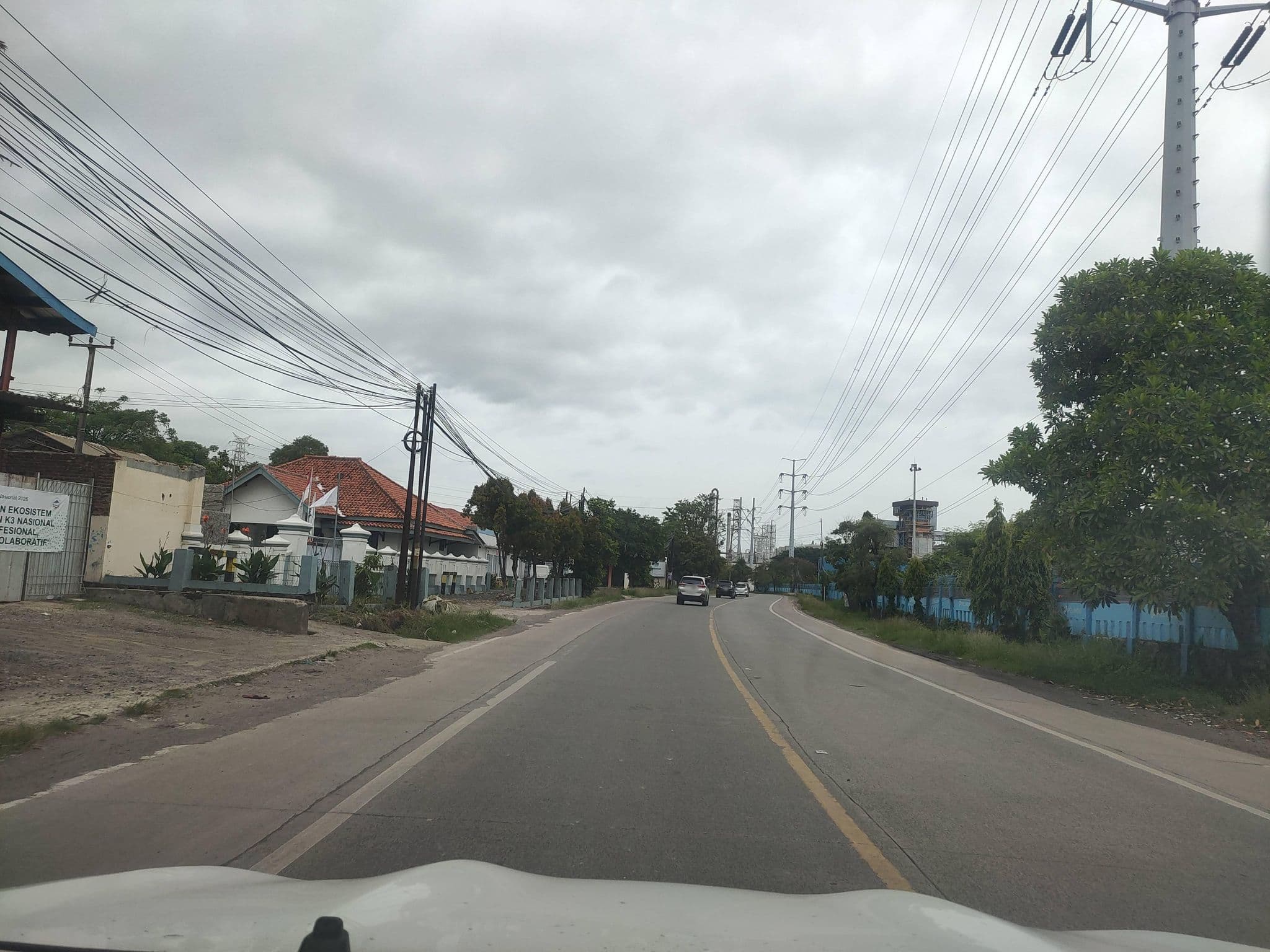 Street view near Ibis Hotel Semarang, Cilegon — © Kaart_Local (CC BY-SA · Mapillary)
