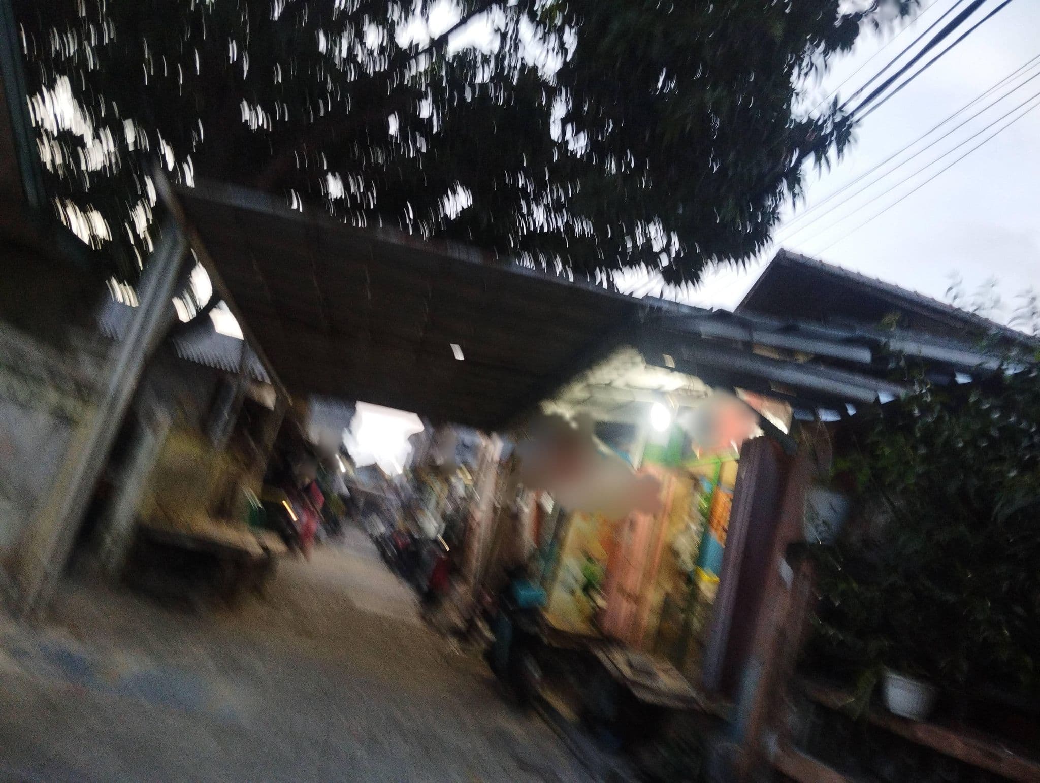 Street view near Homestay Plamboyan, Teluknaga — © AzizBudiman (CC BY-SA · Mapillary)