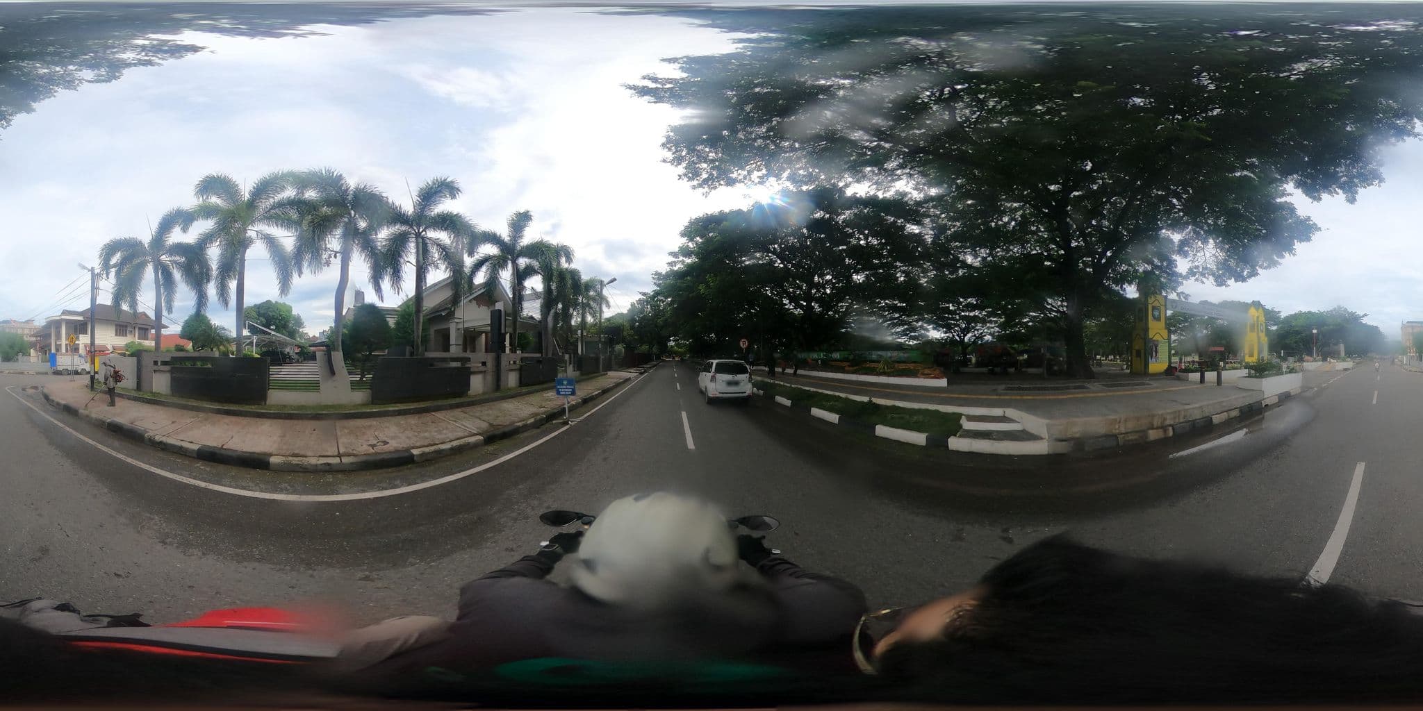 Street view near Hotel hermes aceh room 444, Banda Aceh — © rgtm_ryuiki (CC BY-SA · Mapillary)