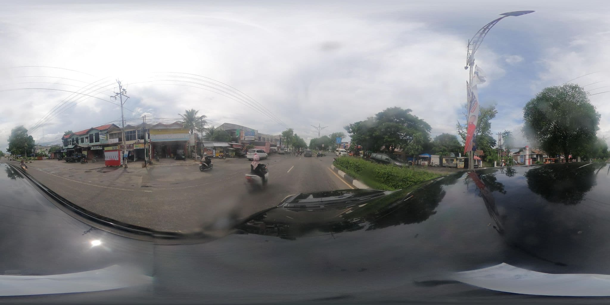 Street view near Ferla hotel Aceh, Banda Aceh — © rgtm_ryuiki (CC BY-SA · Mapillary)
