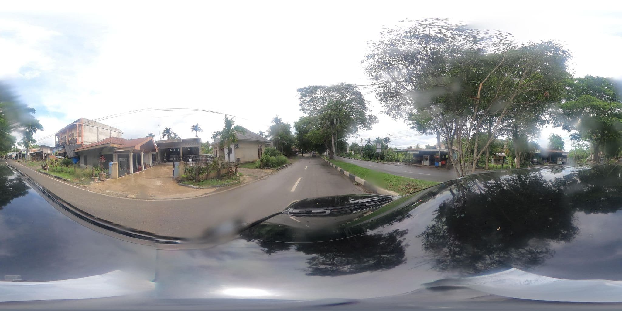 Street view near Hotel Sultan, Banda Aceh — © rgtm_ryuiki (CC BY-SA · Mapillary)