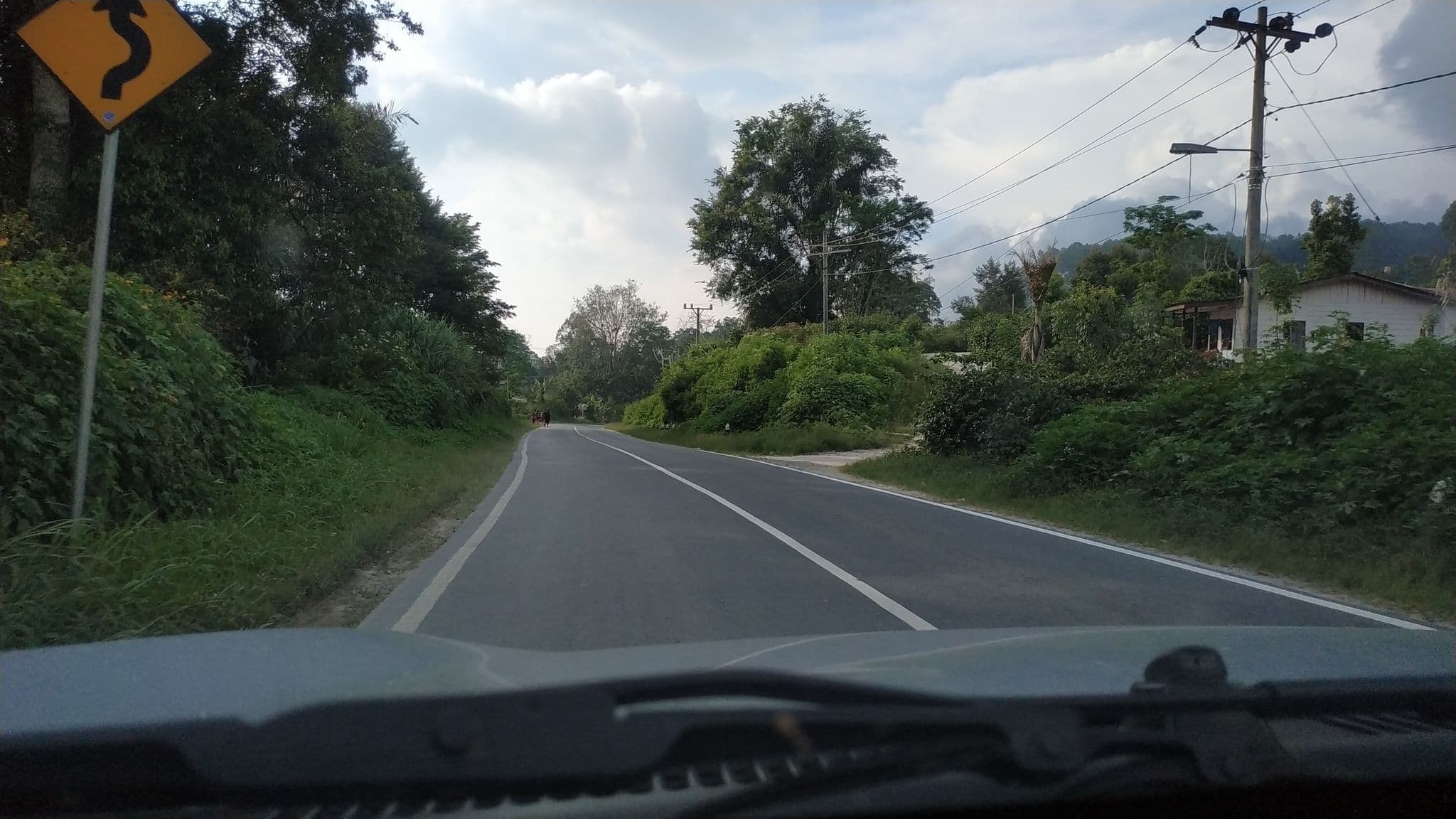 Street view near Star Hotel Parapat, Parapat — © yeniprimasari3094 (CC BY-SA · Mapillary)