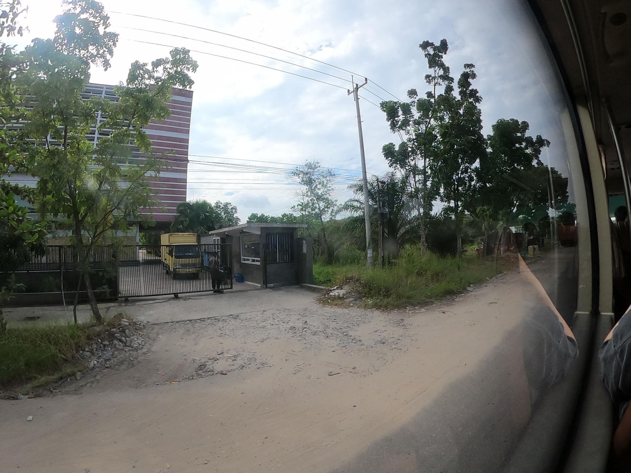 Street view near Hotel parma panam, Pekanbaru — © rgtm_ryuiki (CC BY-SA · Mapillary)