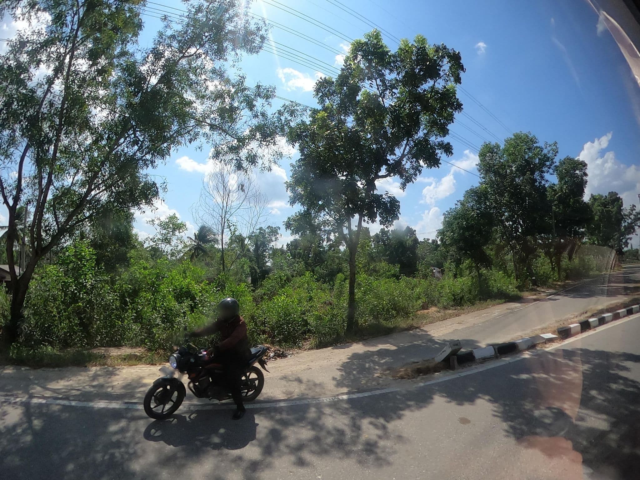 Street view near Hotel semagi, Pekanbaru — © rgtm_ryuiki (CC BY-SA · Mapillary)