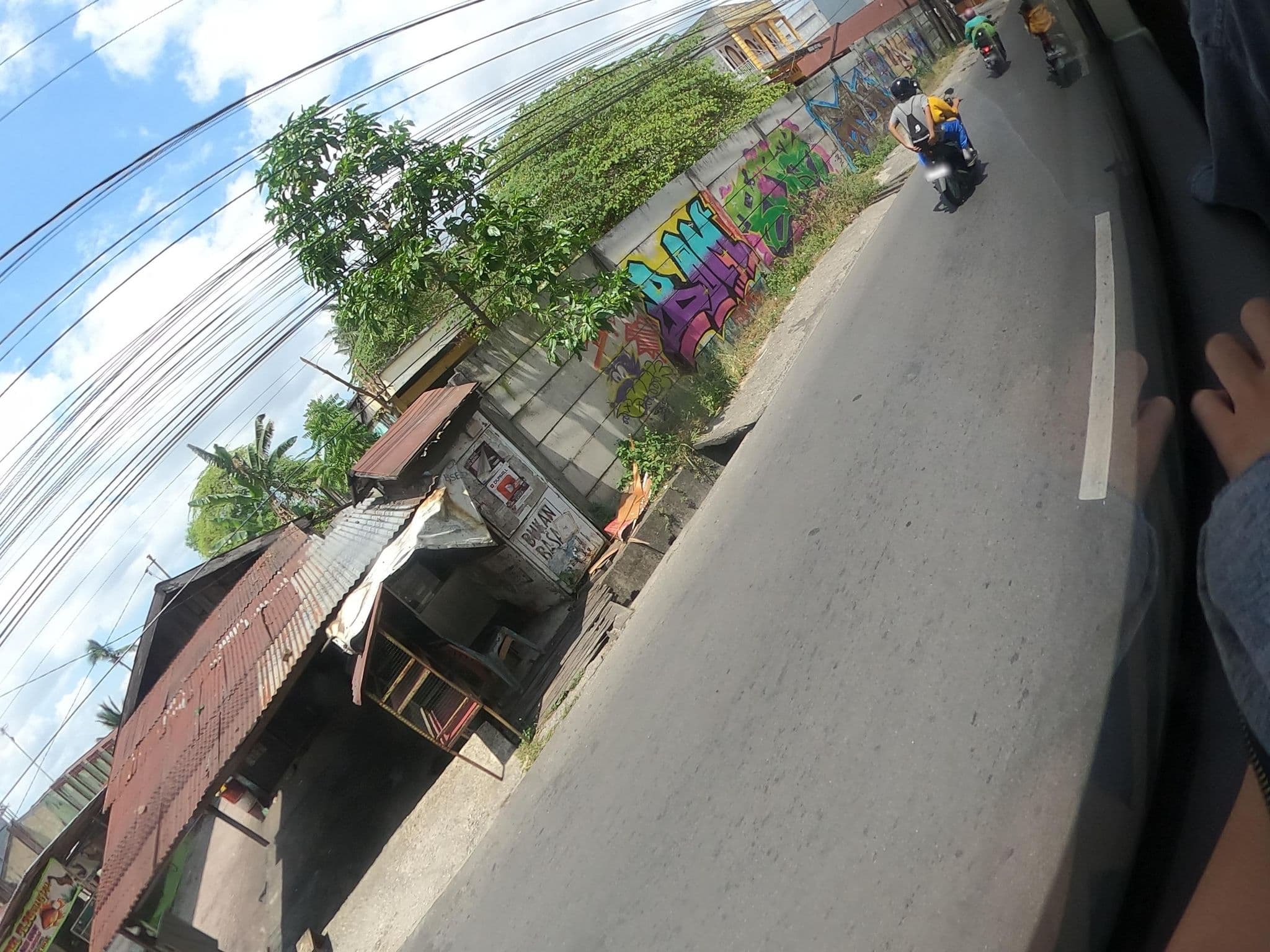 Street view near Grand Jatra Hotel, Pekanbaru — © rgtm_ryuiki (CC BY-SA · Mapillary)