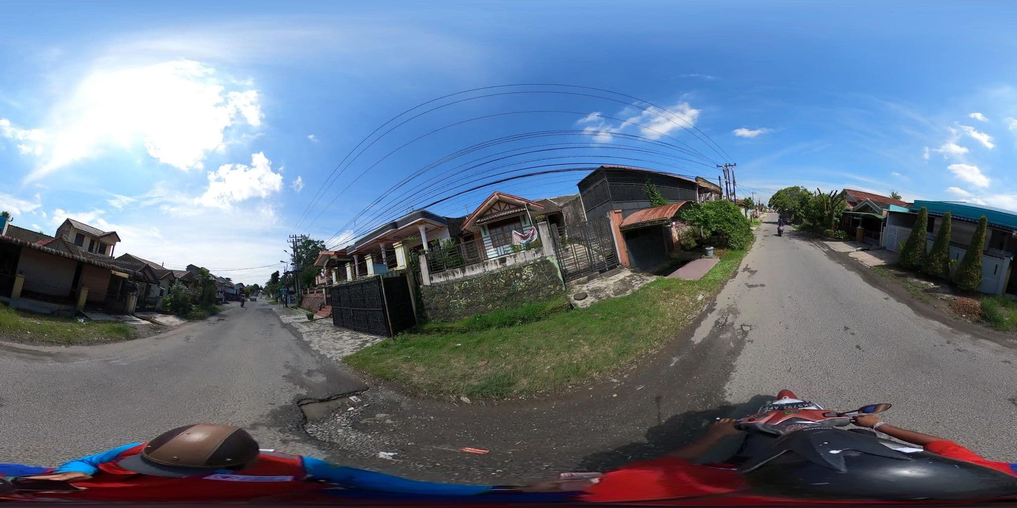 Street view near Raz Hotel & Convention Center, Deli Tua — © danbjoseph (CC BY-SA · Mapillary)