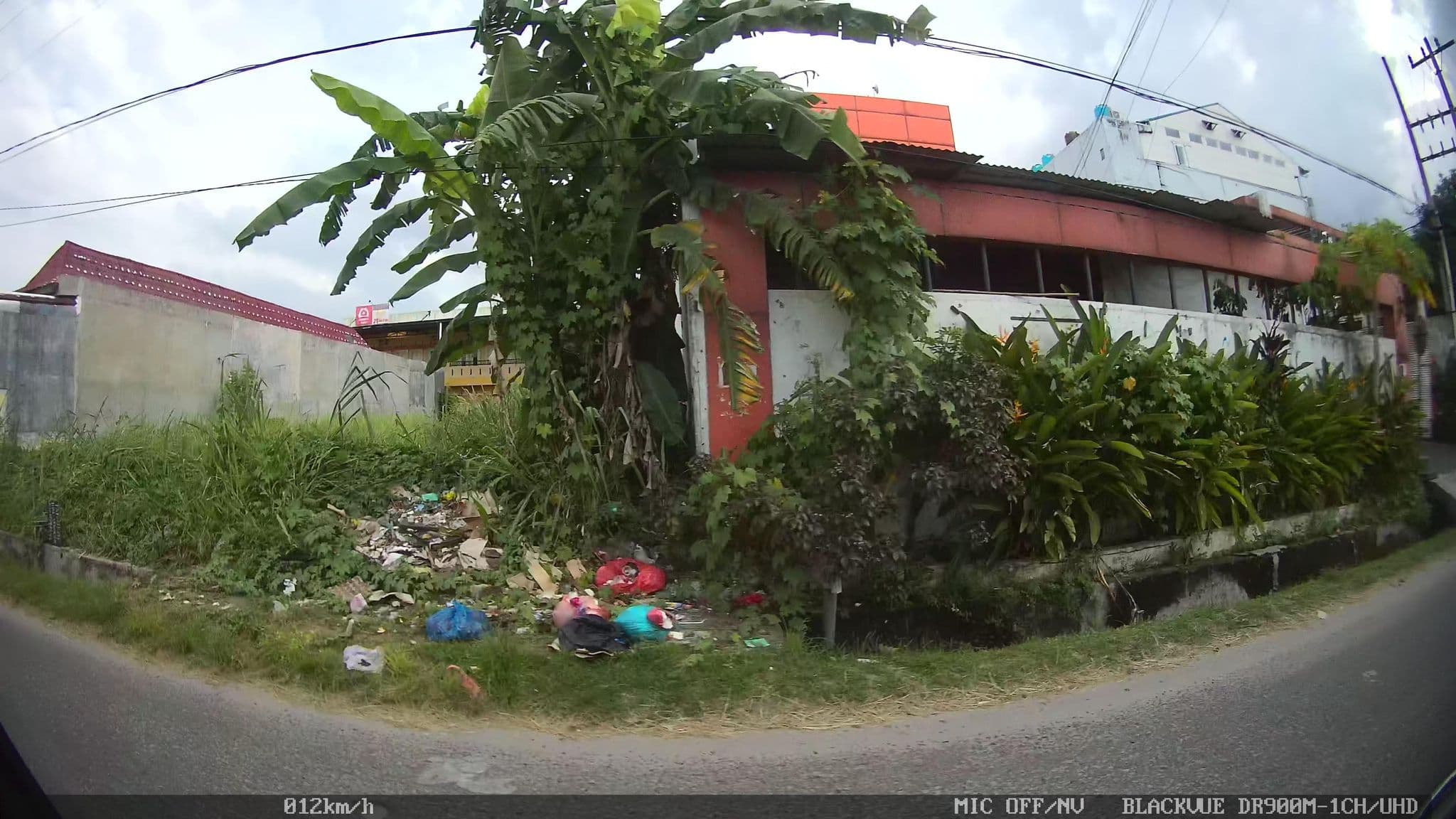 Street view near *my CriB*, Sunggal — © kaart_2 (CC BY-SA · Mapillary)