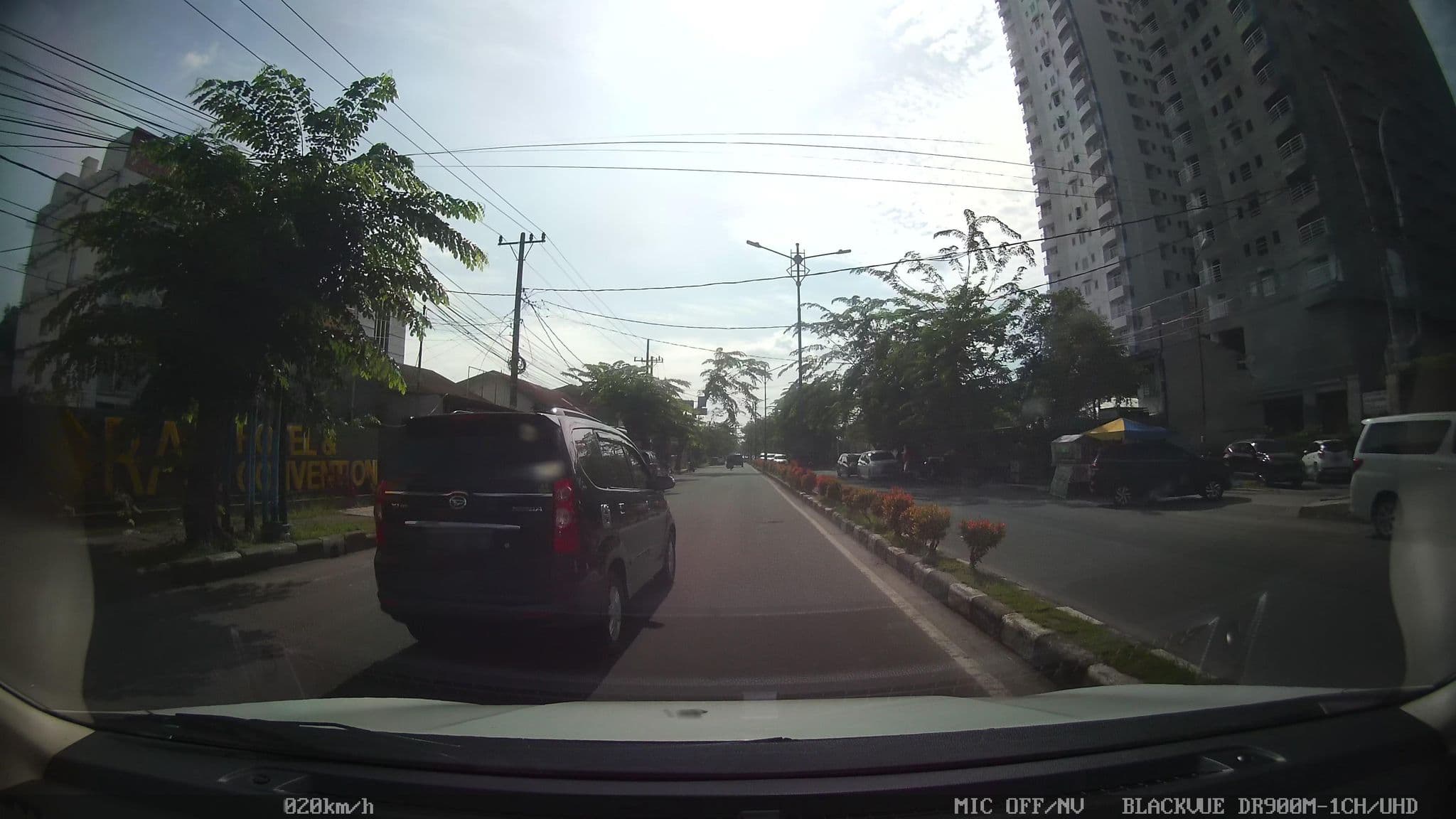 Street view near proyek grandhika hotel, Medan — © kaart_2 (CC BY-SA · Mapillary)