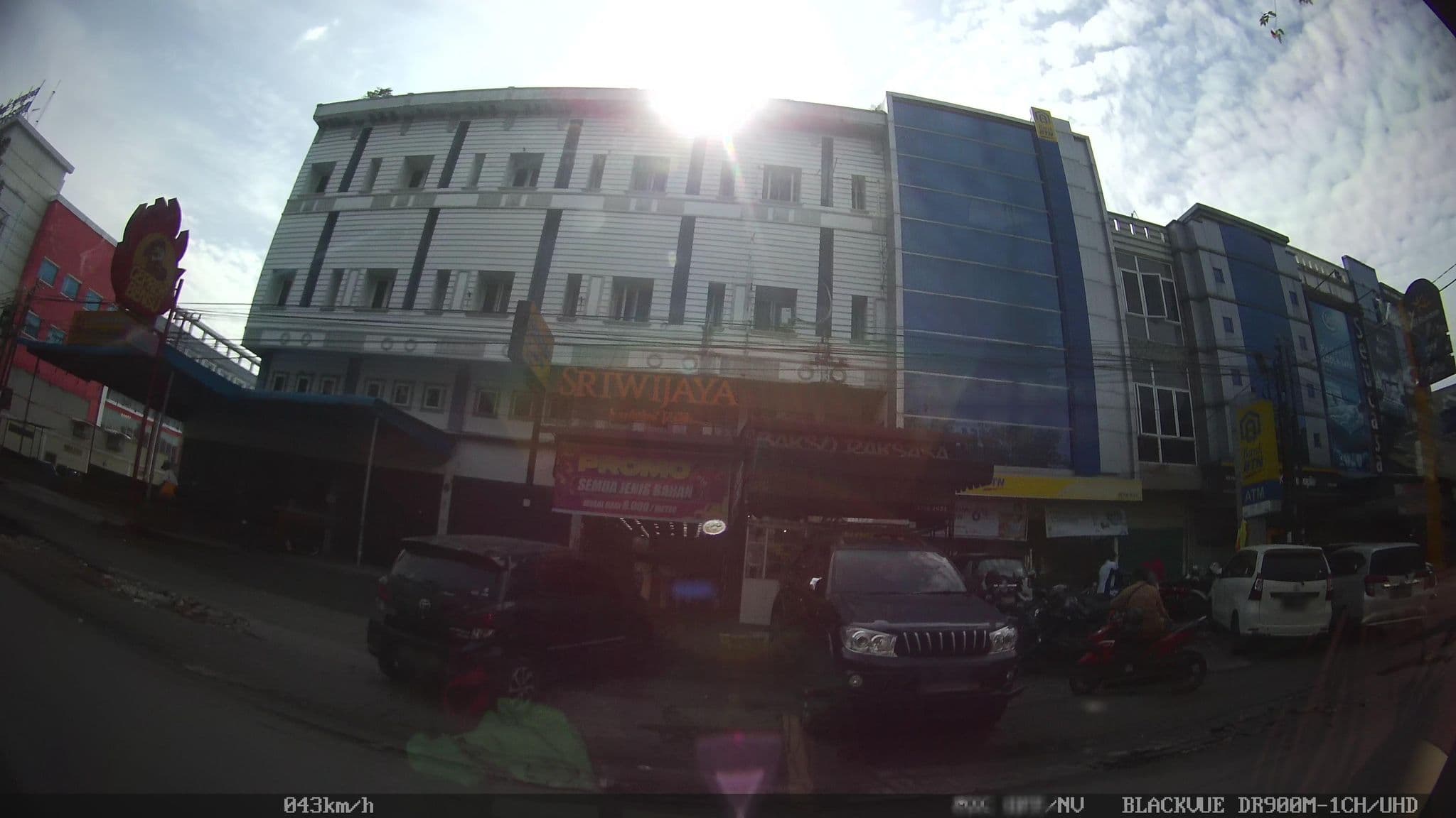 Street view near Grand Impression Hotel, Medan — © kaart_2 (CC BY-SA · Mapillary)