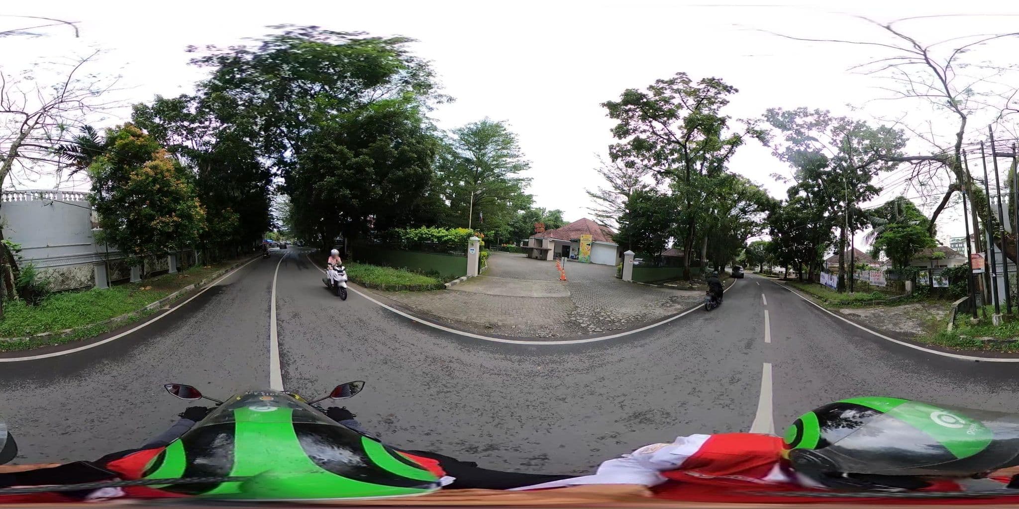 Street view near Third Floor, Polonia Hotel, Medan — © danbjoseph (CC BY-SA · Mapillary)