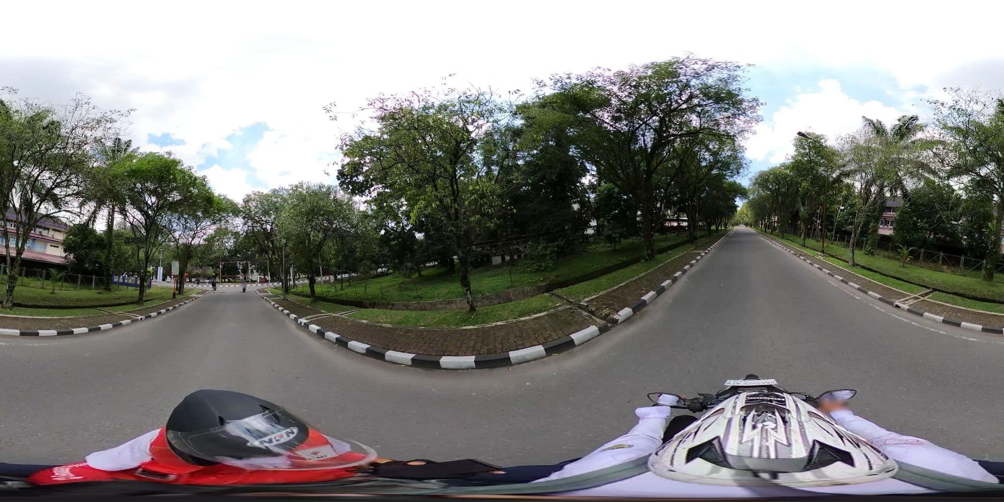 Street view near HOTEL RIZKI, Medan — © danbjoseph (CC BY-SA · Mapillary)