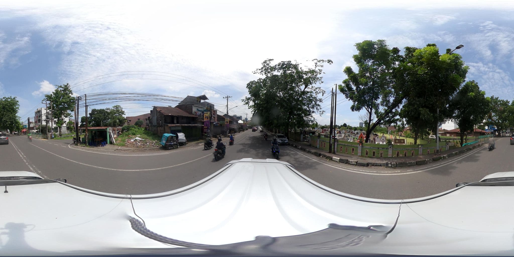 Street view near JanggaHouse, Medan — © kaart_360 (CC BY-SA · Mapillary)