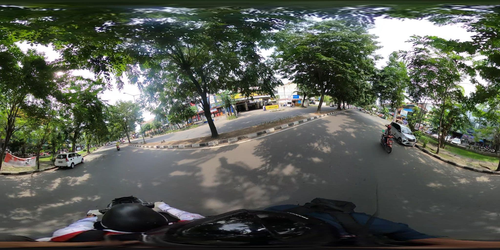 Street view near Hotel bumi malaya, Medan — © danbjoseph (CC BY-SA · Mapillary)