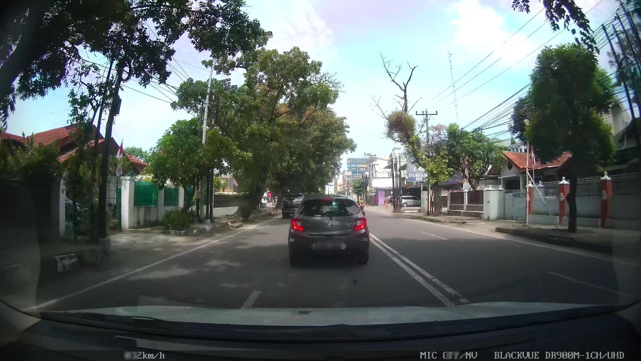 Street view near Hotel Delta, Medan — © kaart_2 (CC BY-SA · Mapillary)