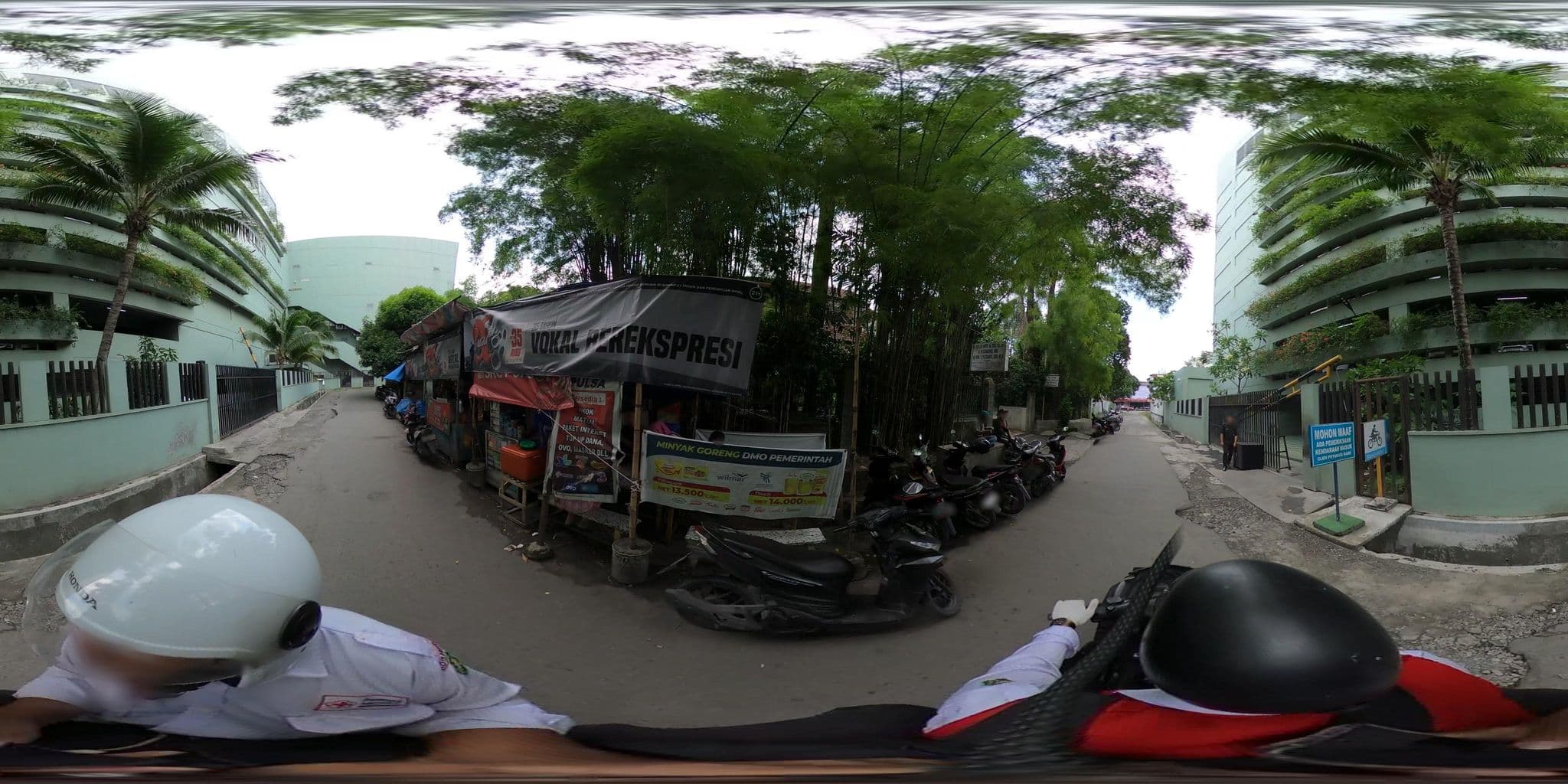 Street view near Room 1905, Medan — © danbjoseph (CC BY-SA · Mapillary)