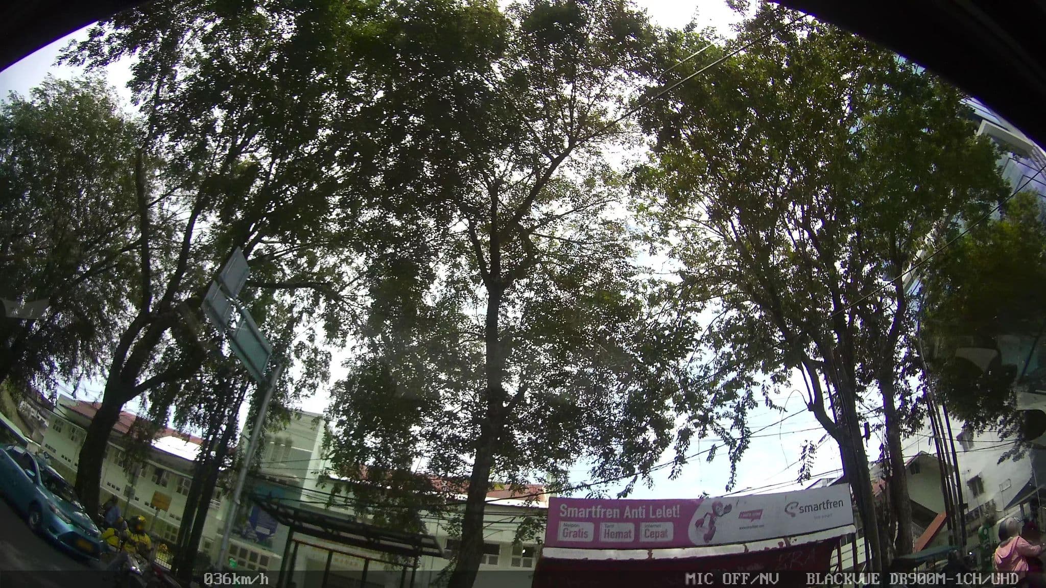 Street view near Swissbel Hotel 2nd Floor, Medan — © kaart_2 (CC BY-SA · Mapillary)