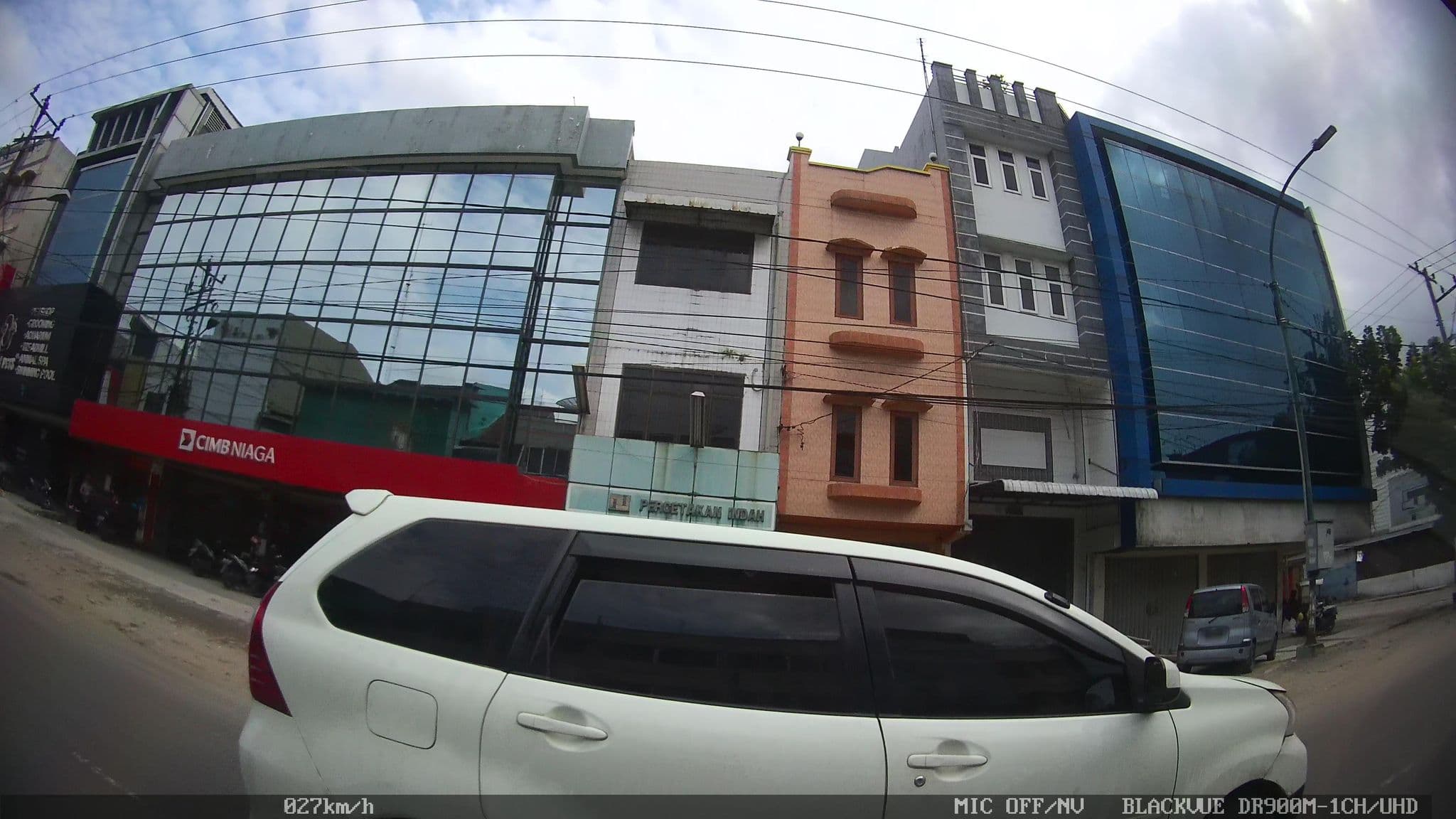 Street view near Hotel karibia, Medan — © kaart_2 (CC BY-SA · Mapillary)