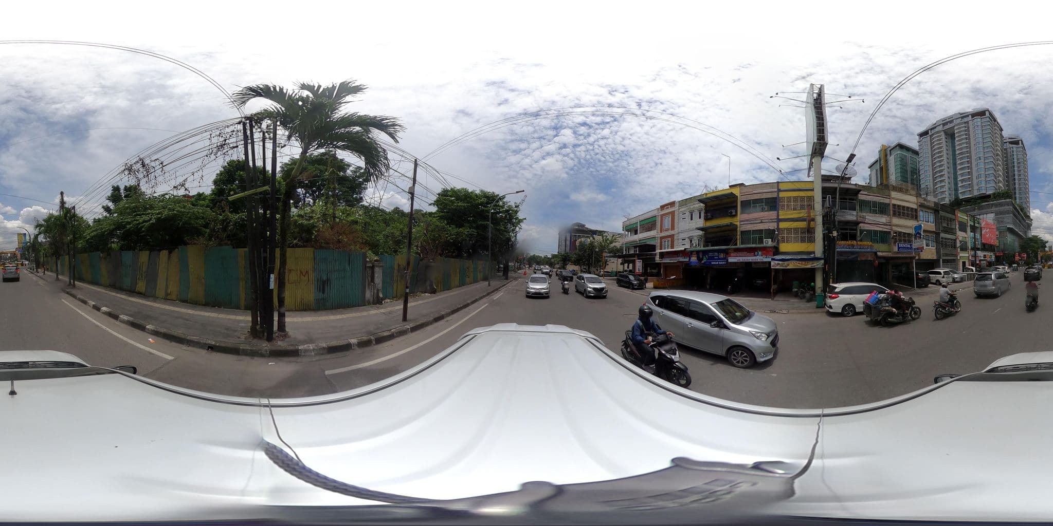 Street view near Room 1919, Medan — © kaart_360 (CC BY-SA · Mapillary)