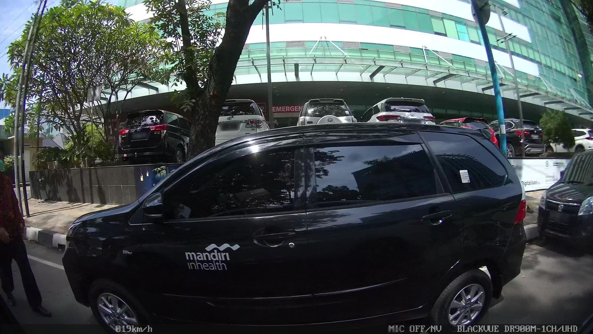 Street view near Traveller Suites Penthouse #1004, Medan — © kaart_2 (CC BY-SA · Mapillary)