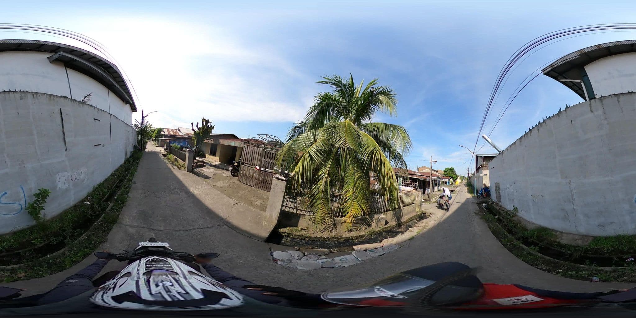Street view near Hotel jayakarta bandung, Medan — © danbjoseph (CC BY-SA · Mapillary)
