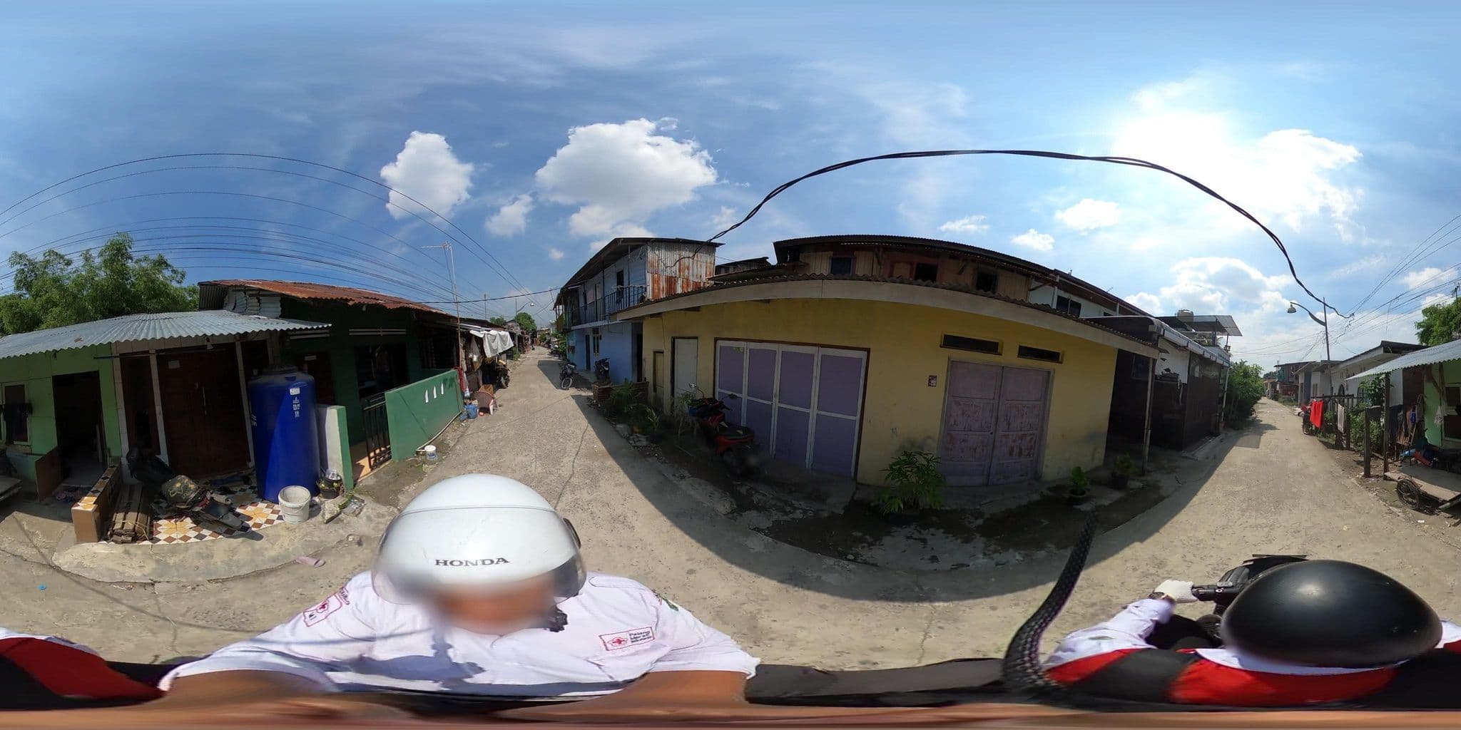 Street view near Hotel antares, Medan — © danbjoseph (CC BY-SA · Mapillary)