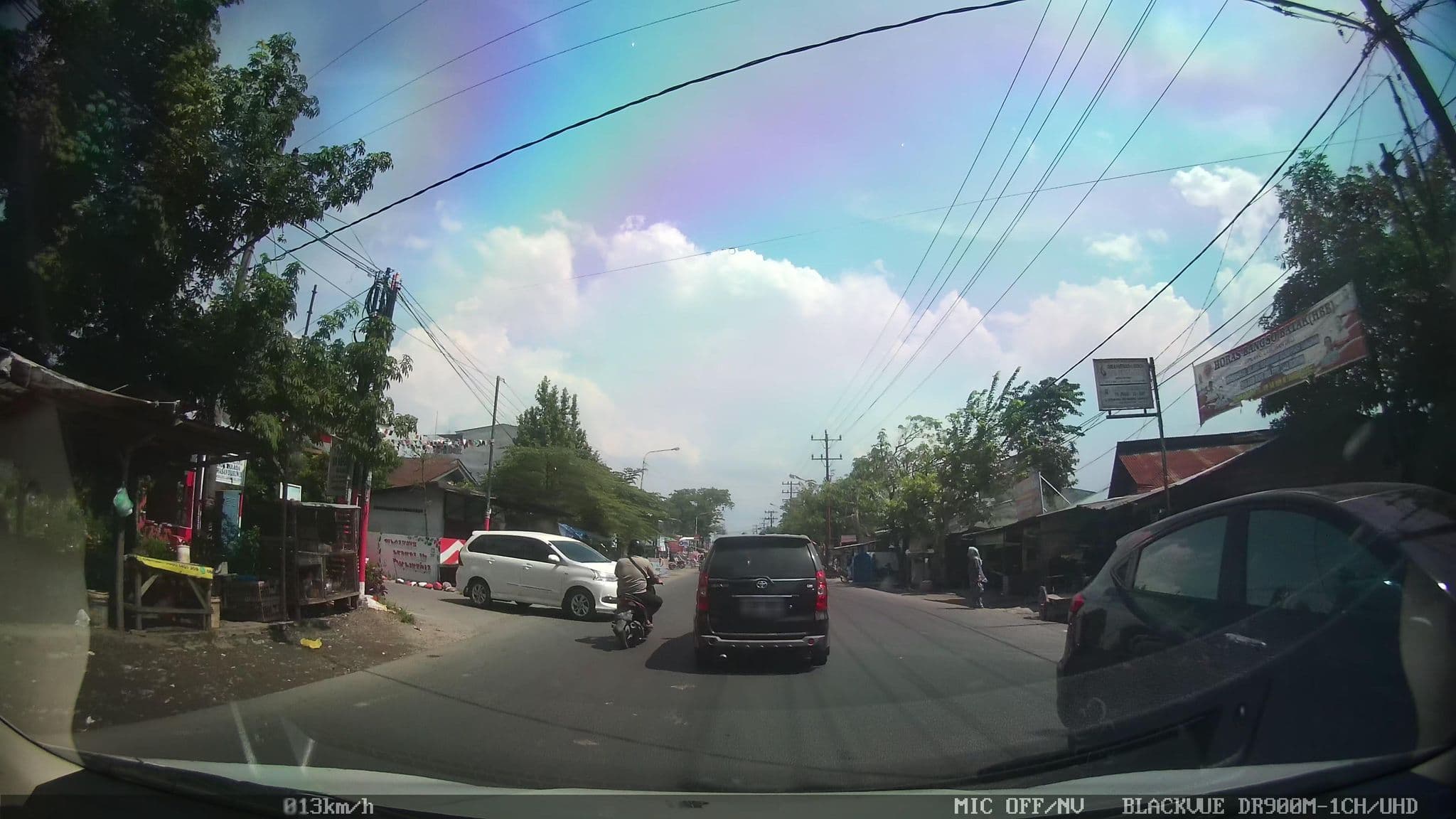 Street view near Sheraton hotel, bandung, Medan — © kaart_2 (CC BY-SA · Mapillary)