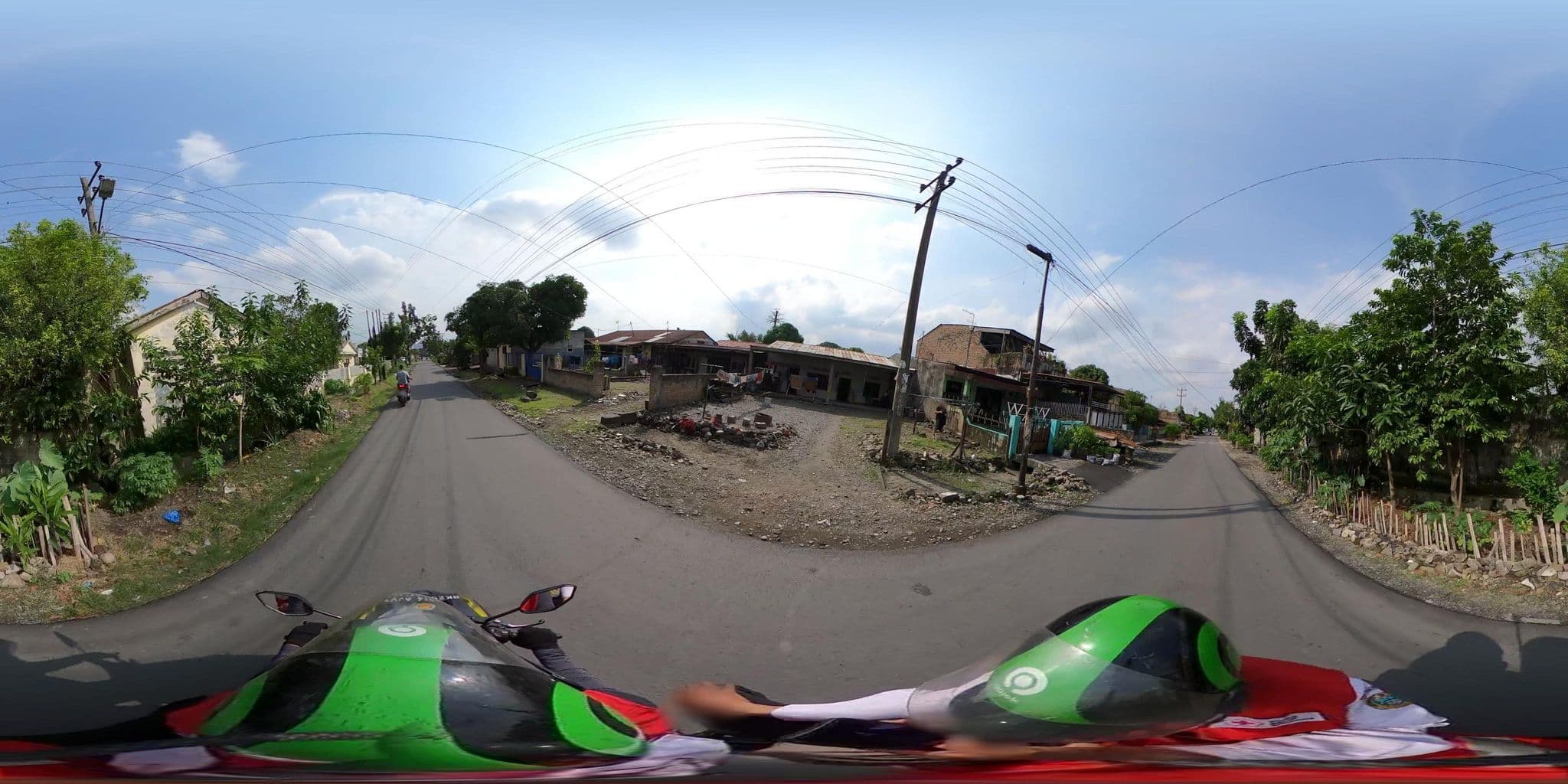 Street view near Hotel Grand Antares, Medan — © danbjoseph (CC BY-SA · Mapillary)