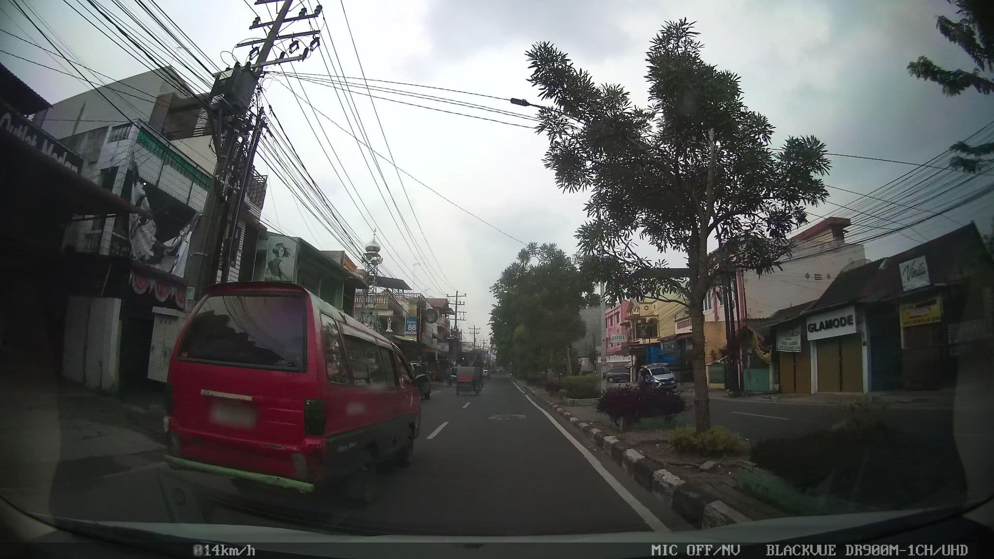 Street view near Carolina Transit, Medan — © kaart_2 (CC BY-SA · Mapillary)