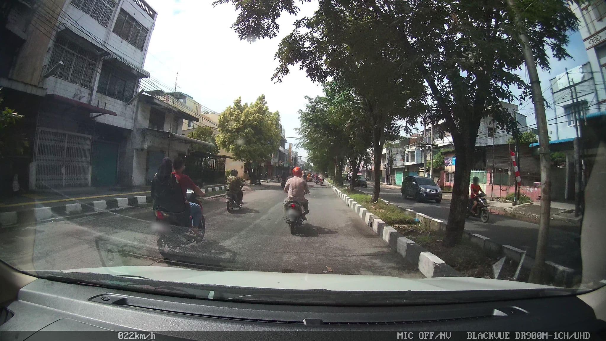 Street view near Siska Cc's Room, Medan — © kaart_2 (CC BY-SA · Mapillary)