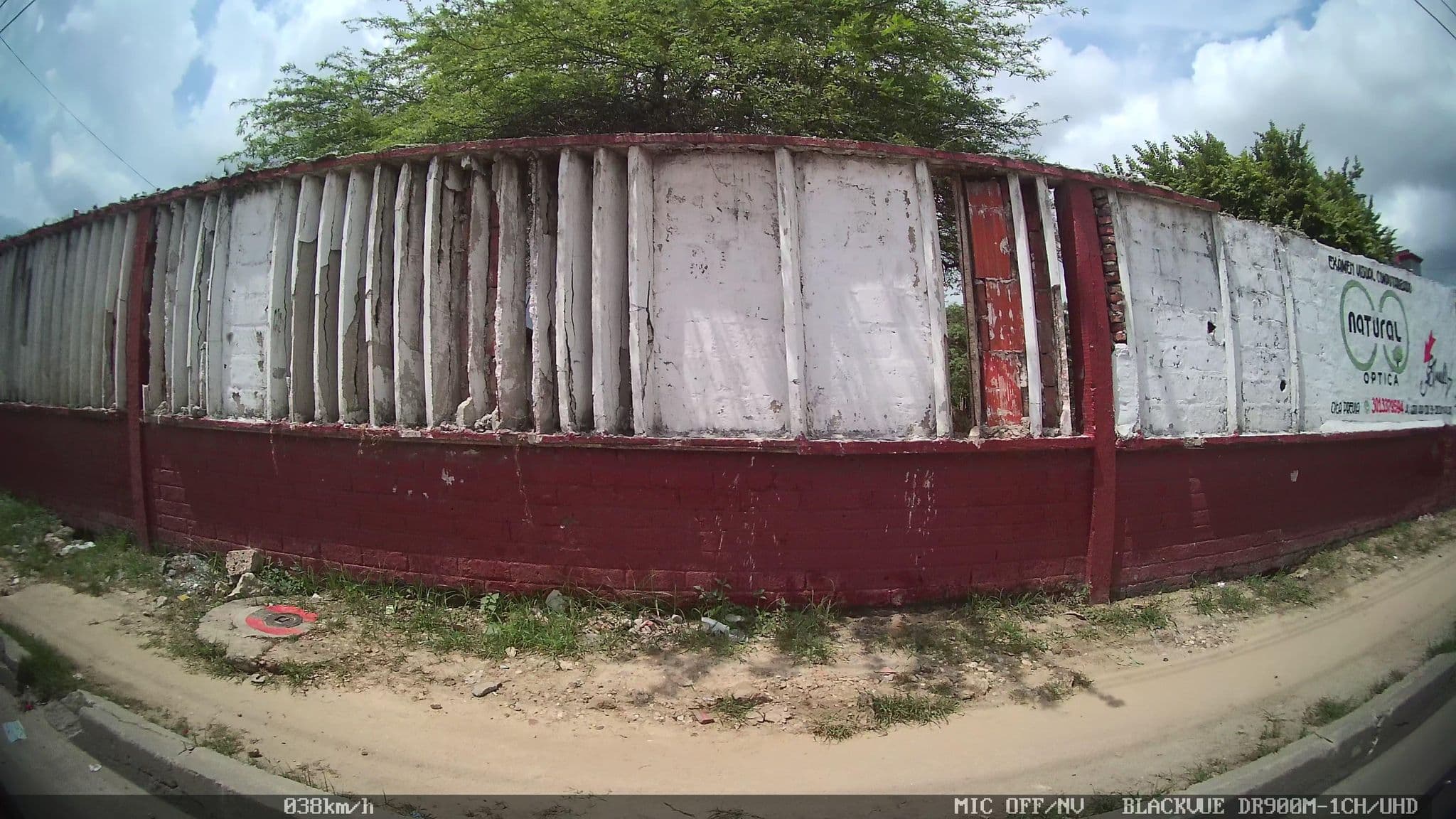 Street view near Motel Maracana, Barranquilla — © kaart_2 (CC BY-SA · Mapillary)