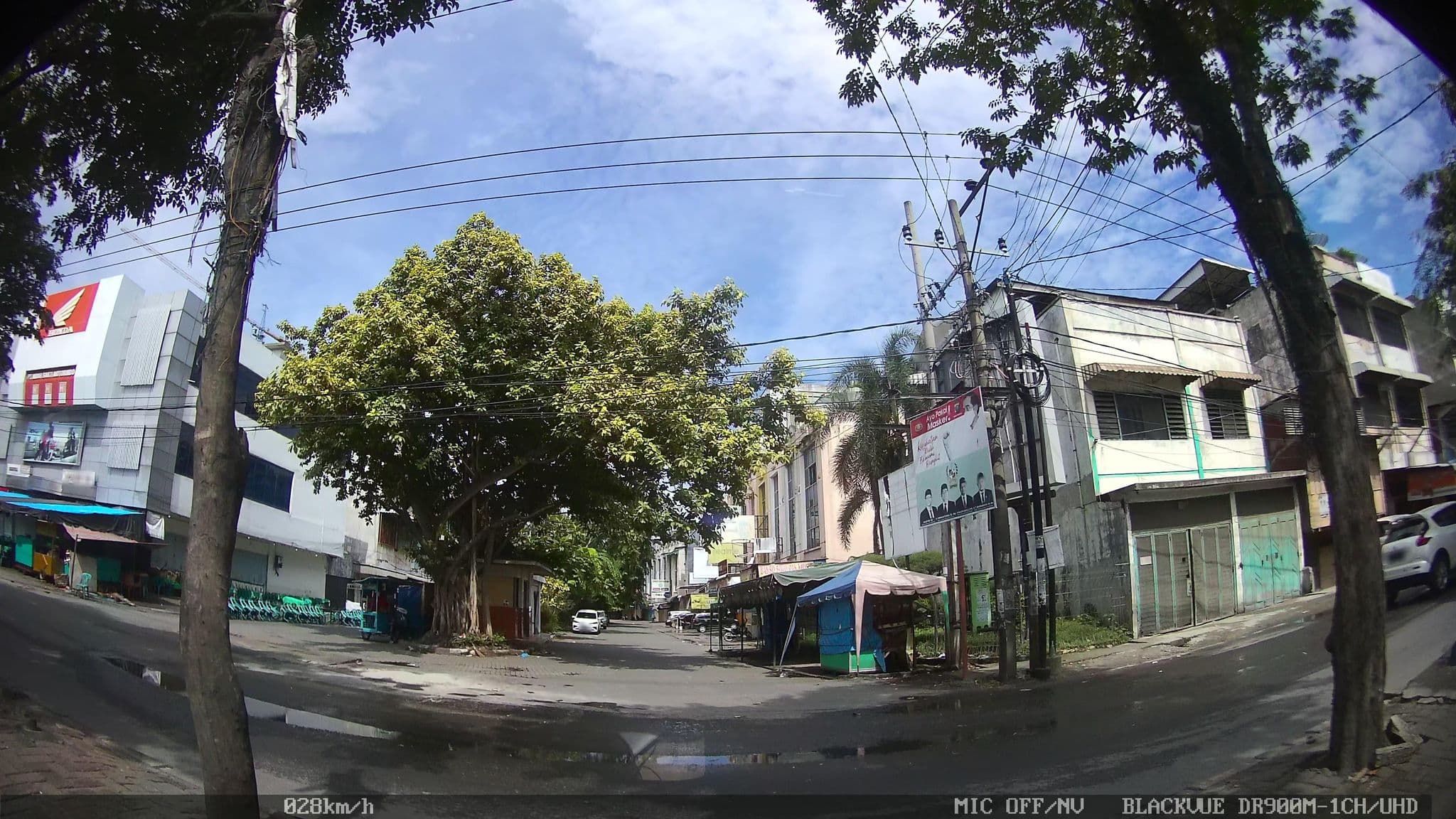 Street view near Hotel Merdeka Padang sidempuan, Medan — © kaart_2 (CC BY-SA · Mapillary)