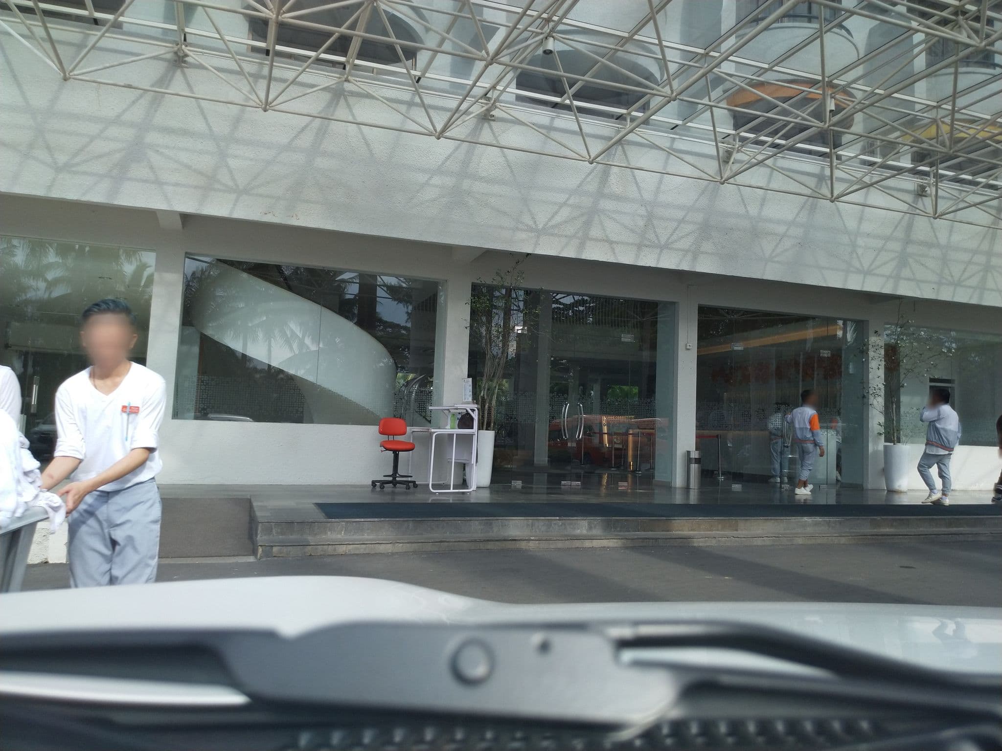 Street view near Cabana C-06, Batam — © feribacsi (CC BY-SA · Mapillary)