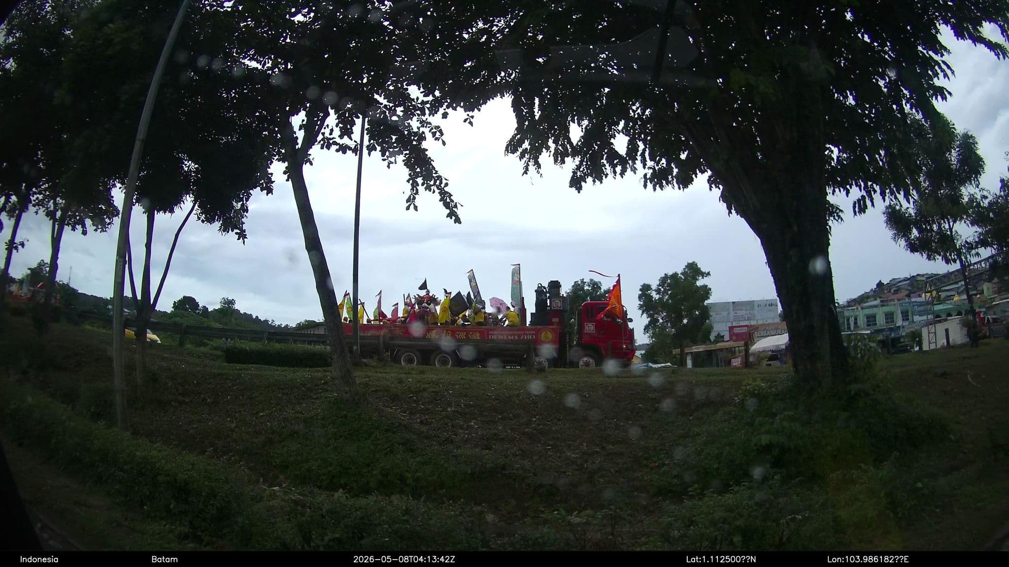 Street view near Hotel 868 moro, Batam — © Kaart---RIGHT (CC BY-SA · Mapillary)