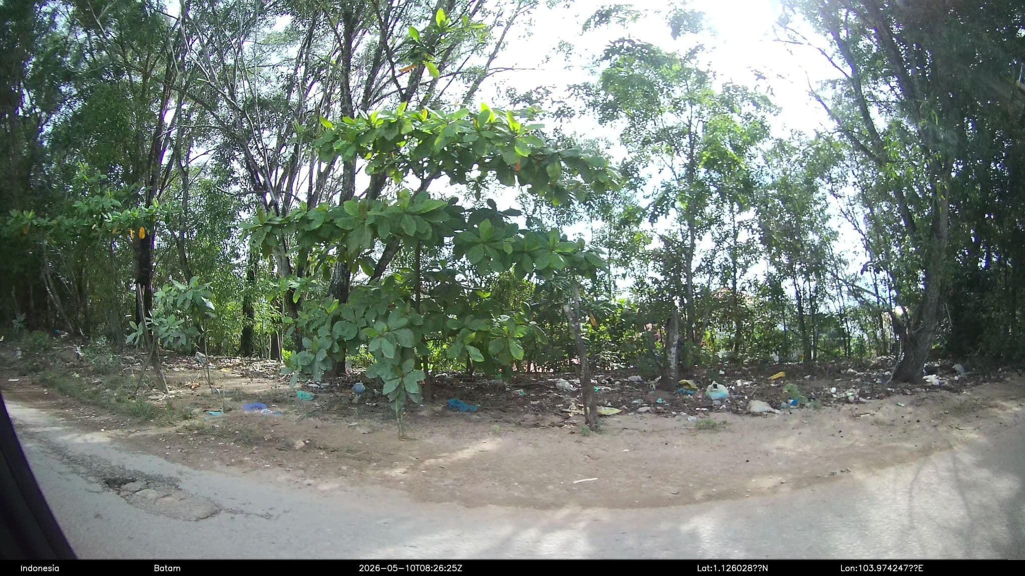 Street view near JoHn N HeNny's BedROom, Batam — © Kaart---RIGHT (CC BY-SA · Mapillary)