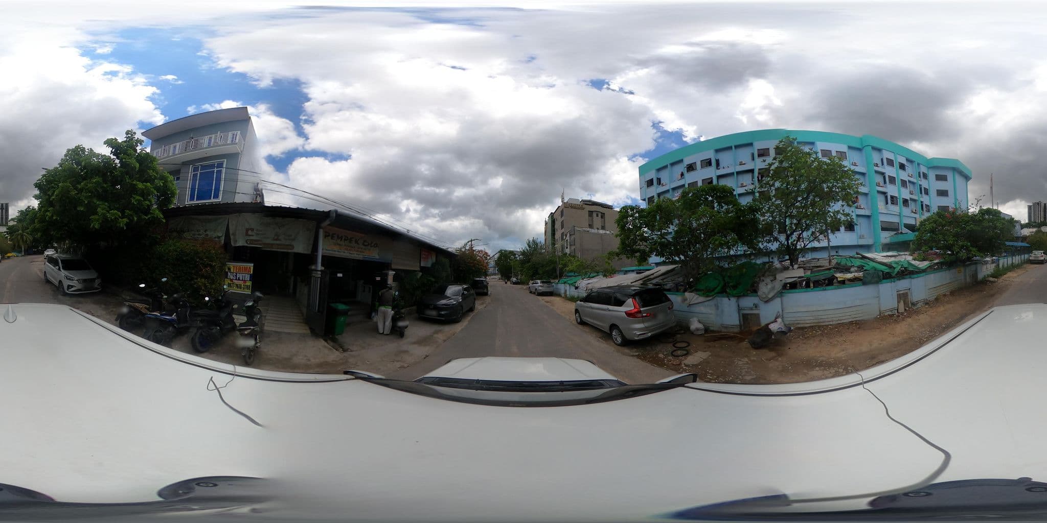 Street view near Hotel Hai Hai, Batam — © Kaart---360 (CC BY-SA · Mapillary)