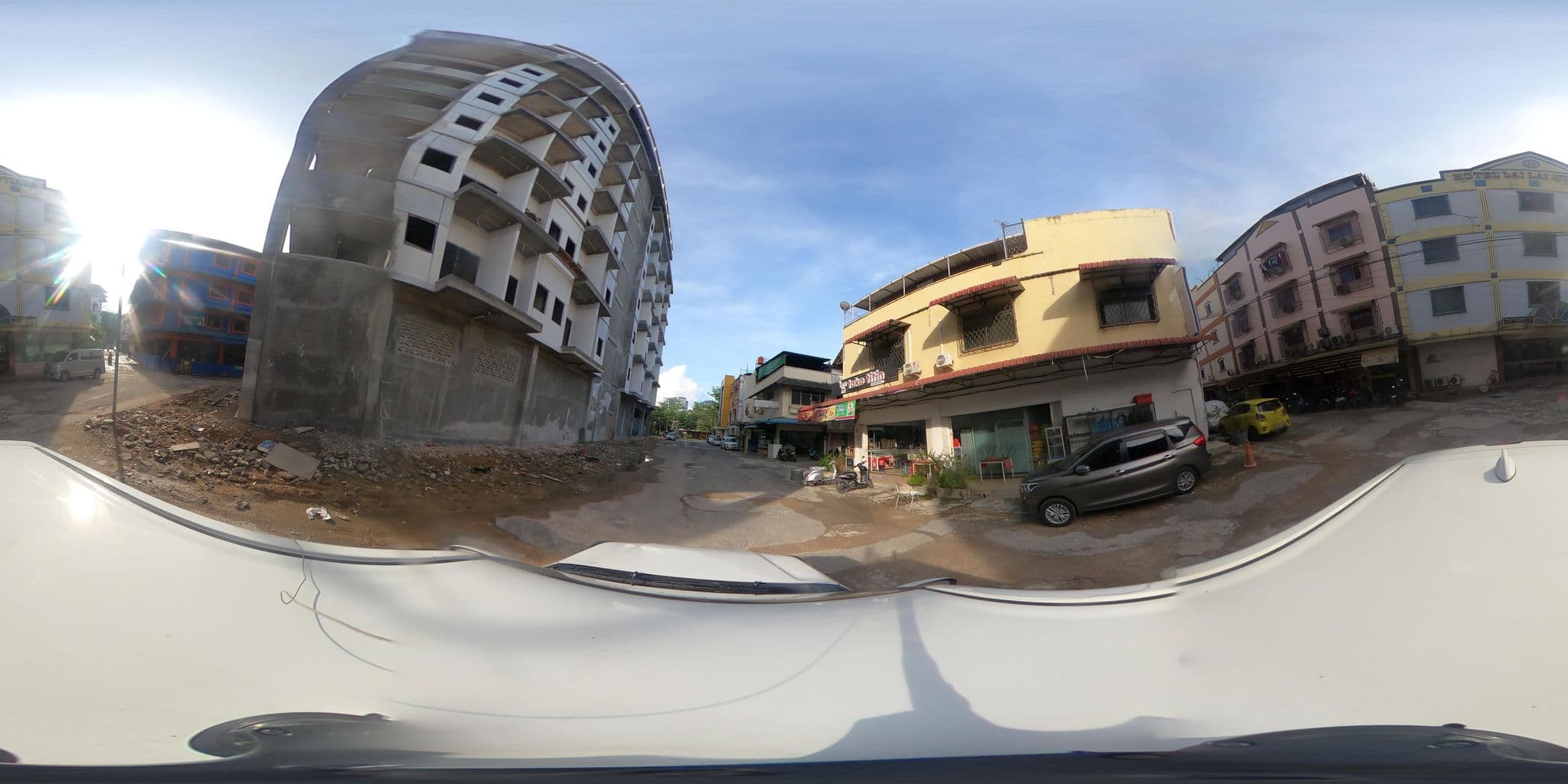 Street view near Kost Executive 999, Batam — © Kaart---360 (CC BY-SA · Mapillary)