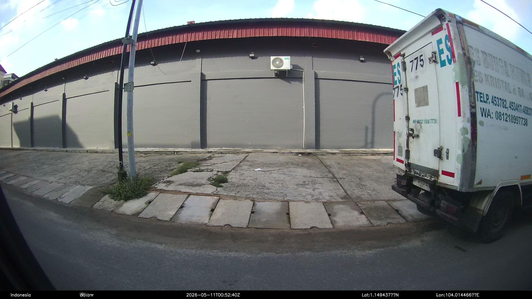 Street view near Ace 216/217 Joint, Batam — © Kaart---RIGHT (CC BY-SA · Mapillary)