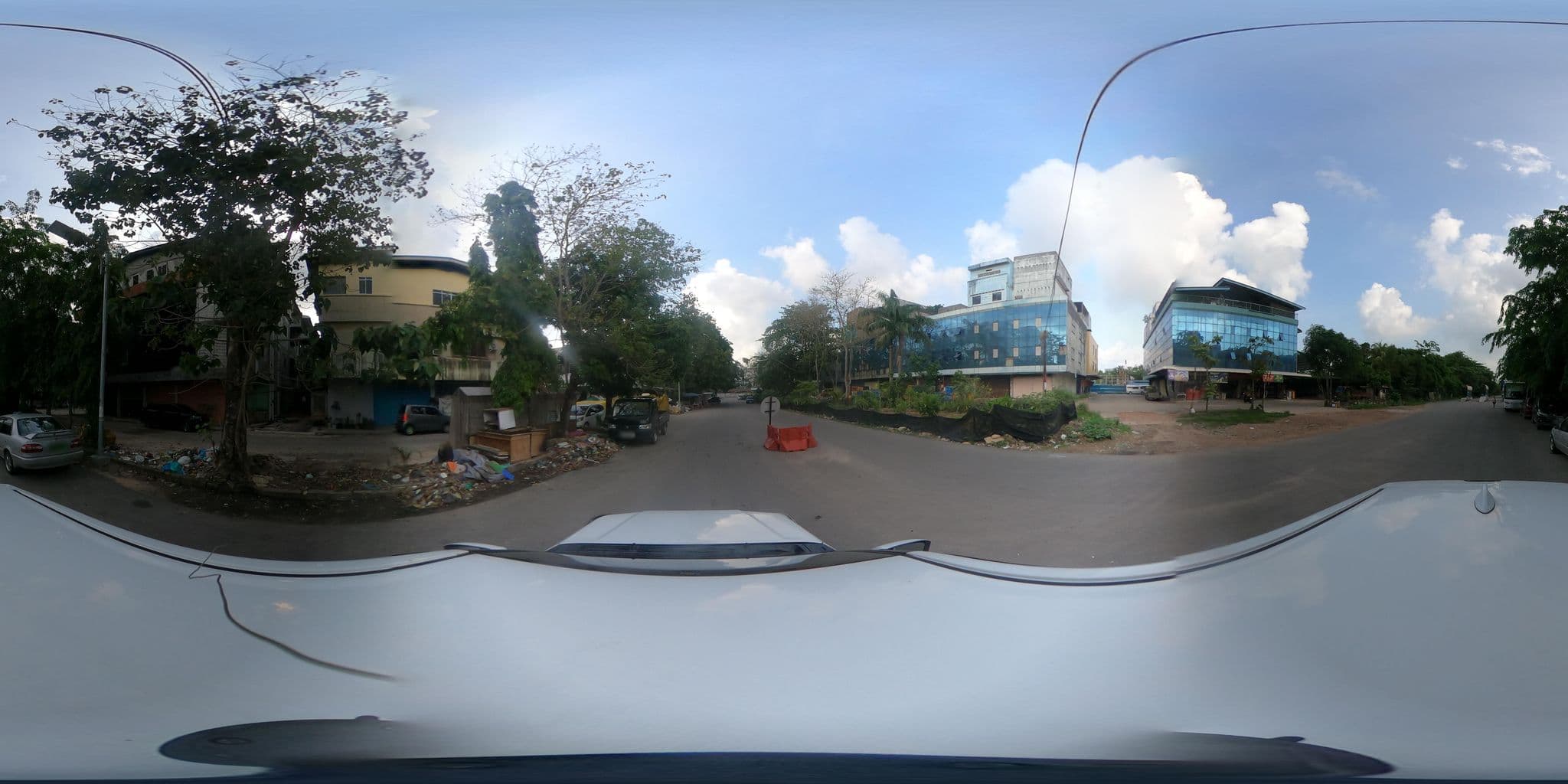 Street view near City View Hotel, Batam — © Kaart---360 (CC BY-SA · Mapillary)