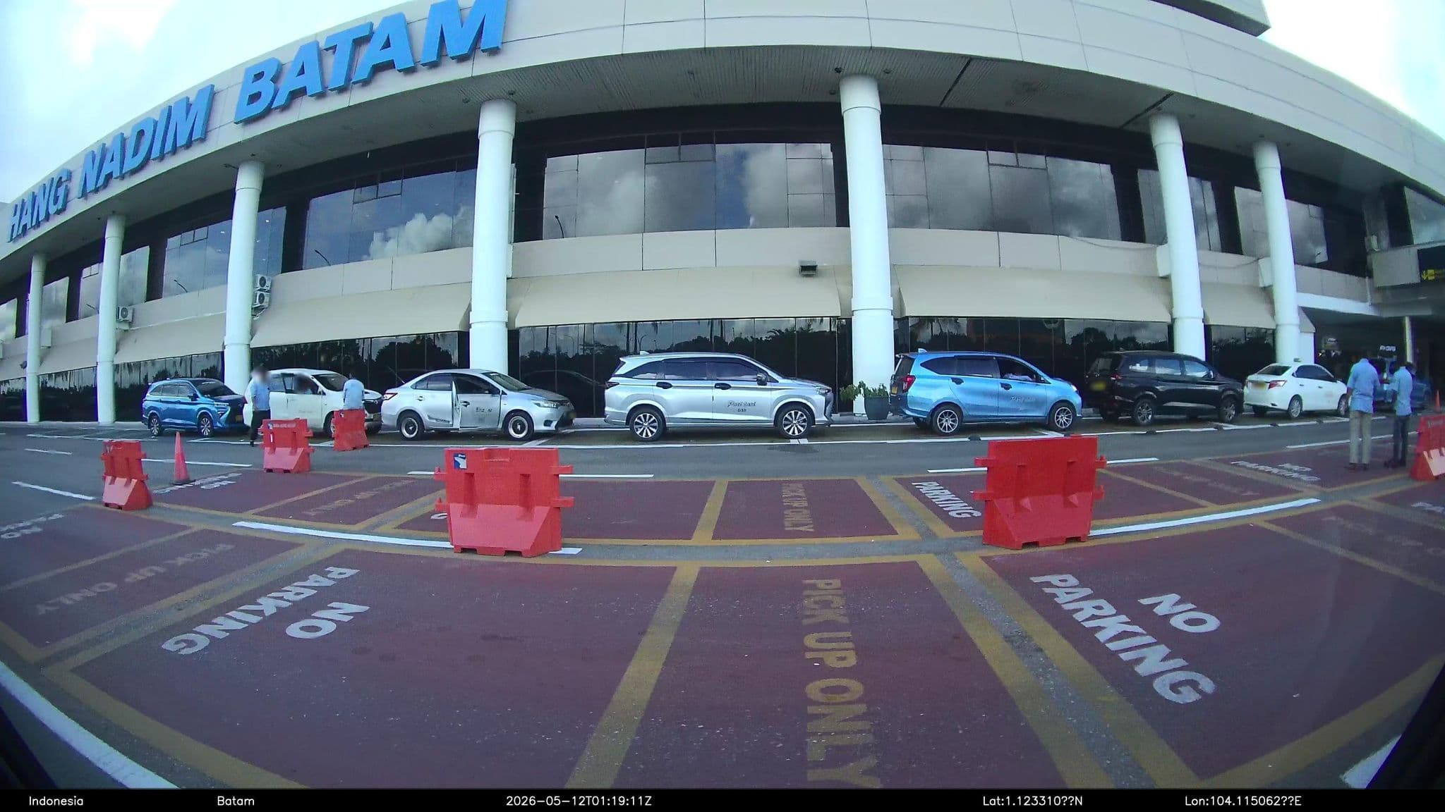 Street view near Panorama Executive Lounge Batam, Batam — © Kaart---LEFT (CC BY-SA · Mapillary)