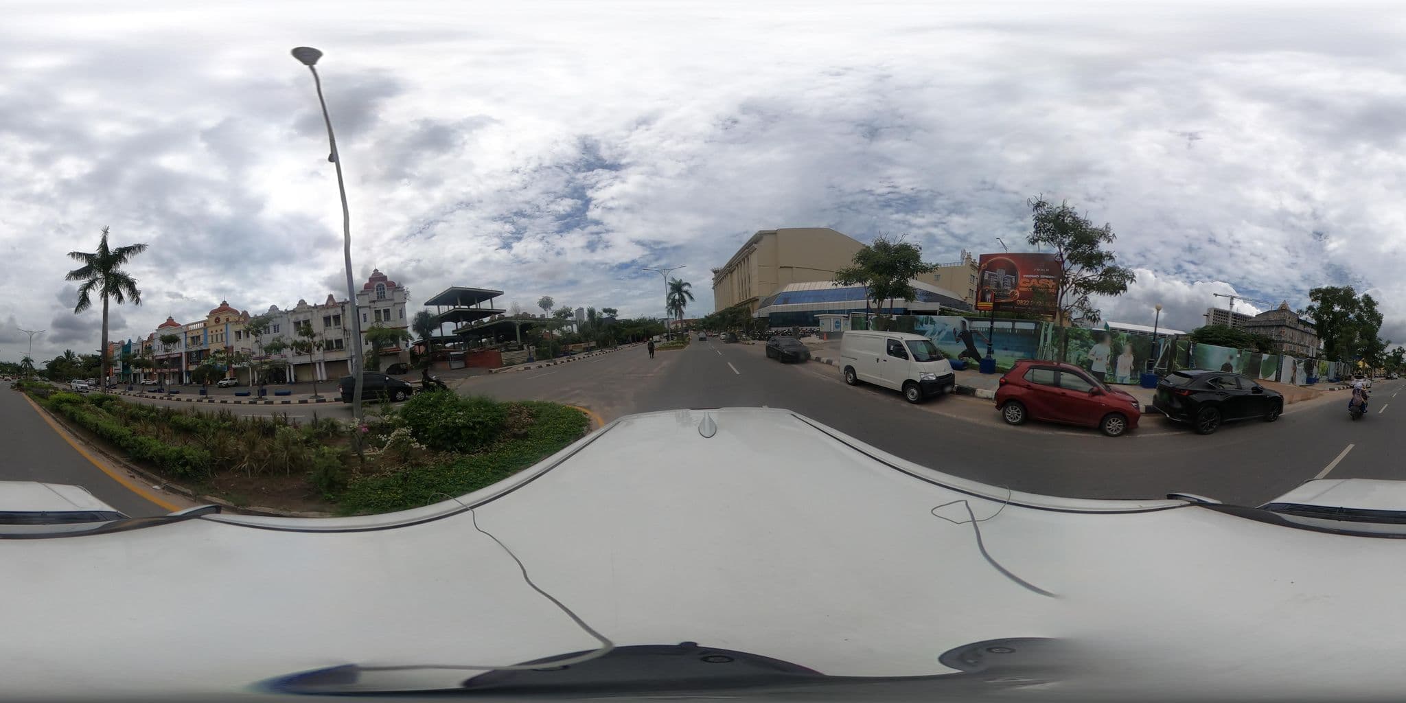 Street view near Airy Batam Center Engku Putri 1, Batam — © Kaart---360 (CC BY-SA · Mapillary)