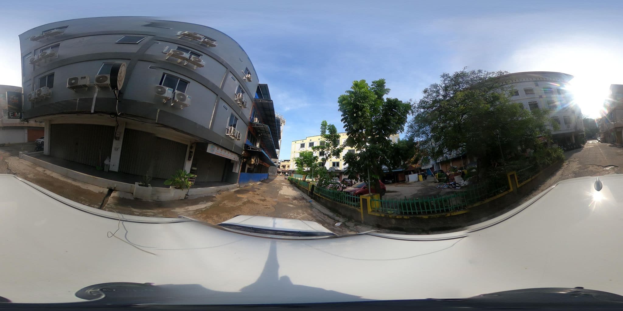 Street view near Lai Lai Mutiara Hotel, Batam — © Kaart---360 (CC BY-SA · Mapillary)